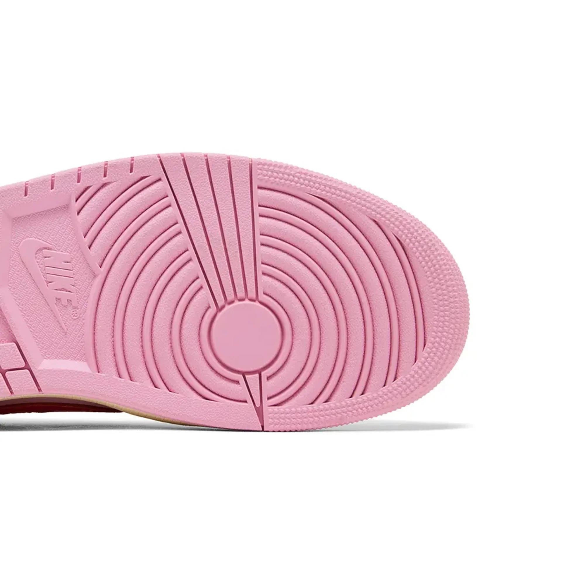 Air Jordan 1 Retro Low OG SP Travis Scott 'Sail Tropical Pink' (2026) - Image 9