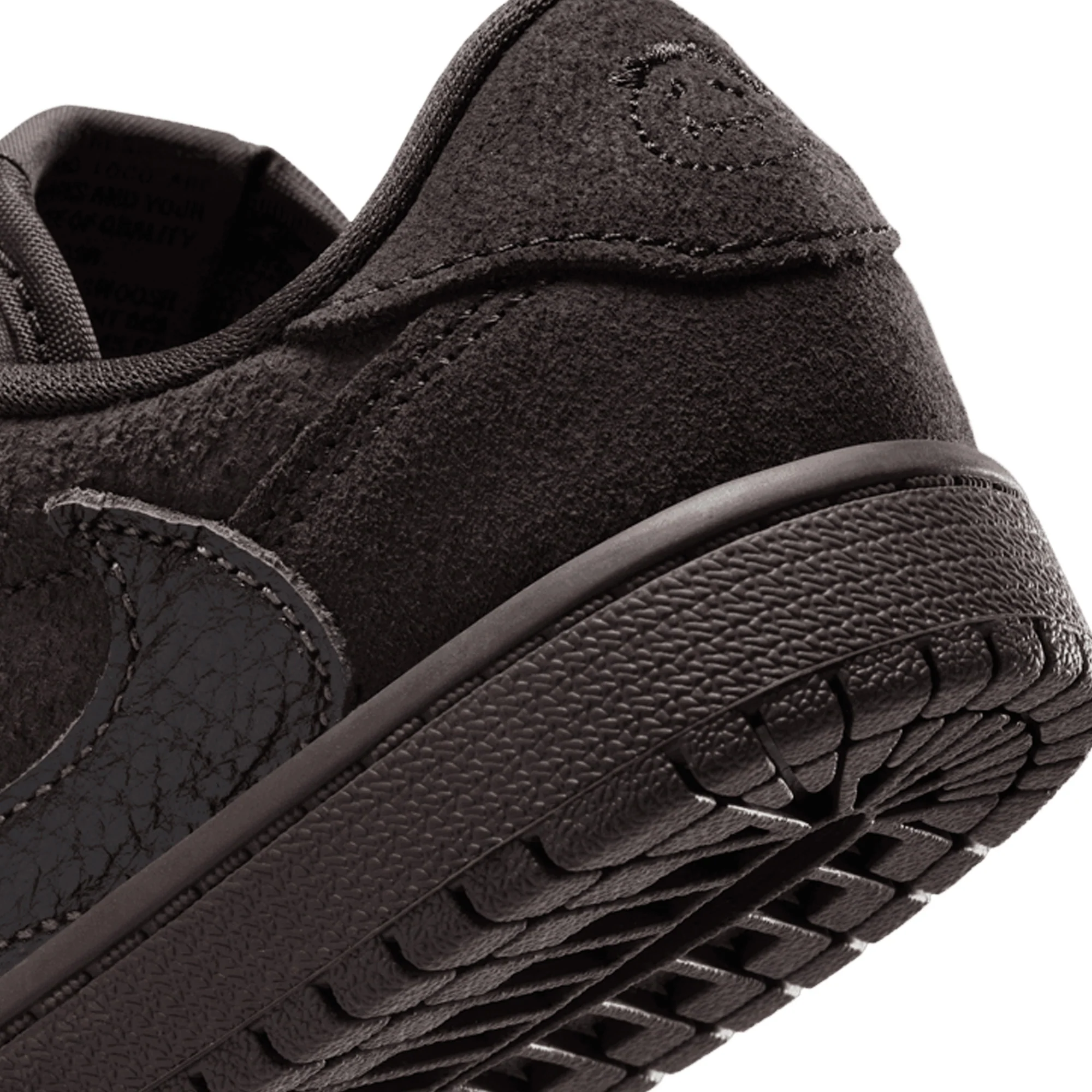 Air Jordan 1 Retro Low OG SP Travis Scott 'Velvet Brown' PS (2024) - Image 10
