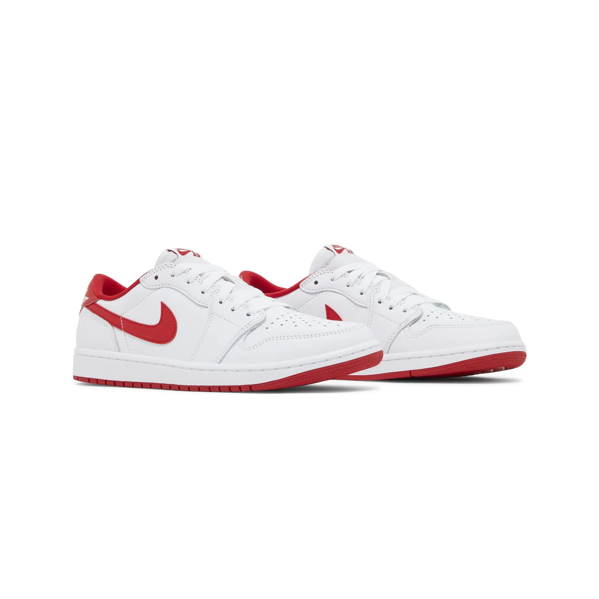 Air Jordan 1 Retro Low OG 'University Red' (2023) - Image 2