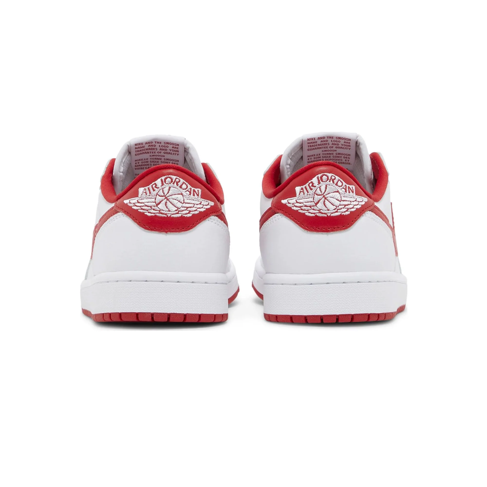 Air Jordan 1 Retro Low OG 'University Red' (2023) - Image 3