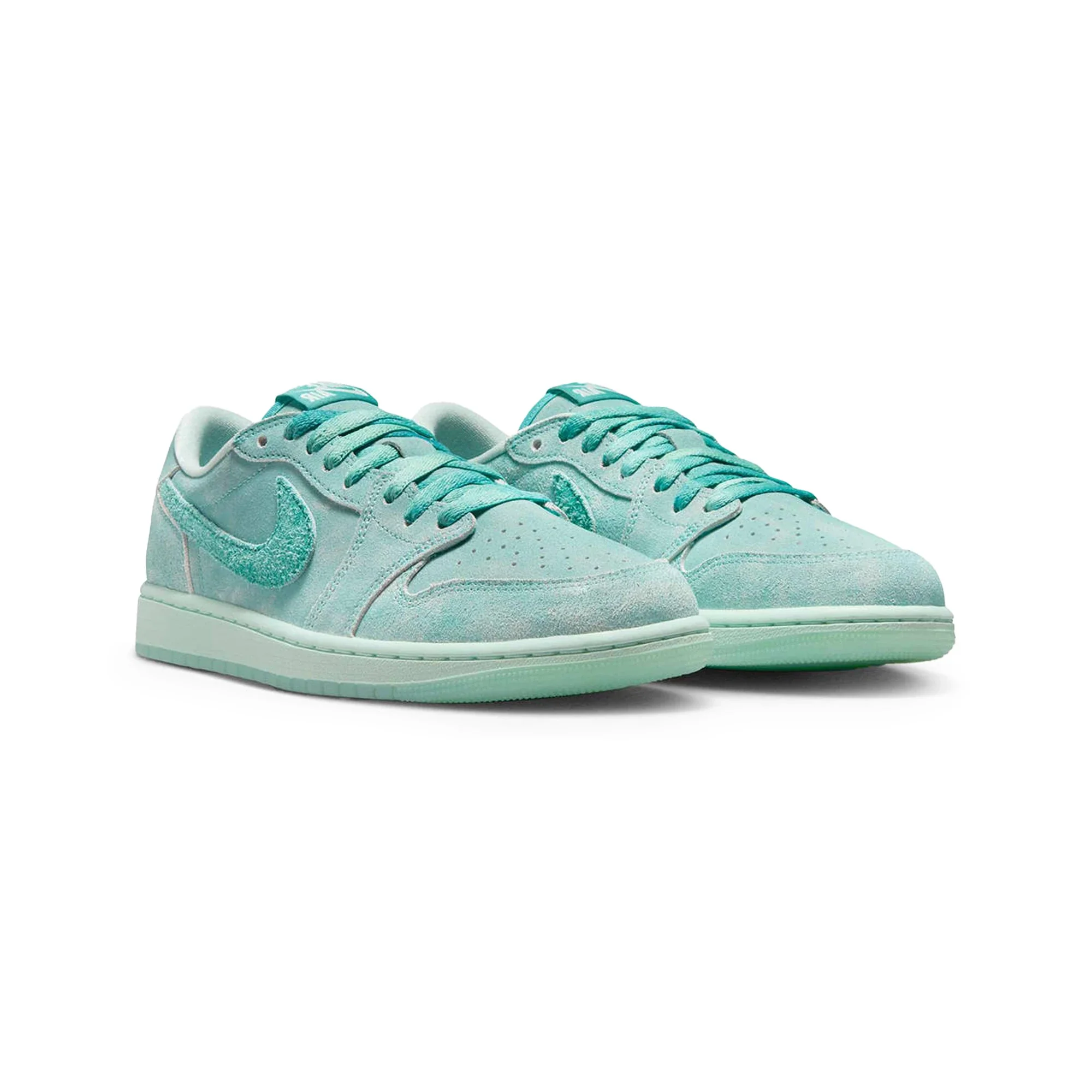 Air Jordan 1 Retro Low OG 'Washed Teal' Women's (2025) - Image 2