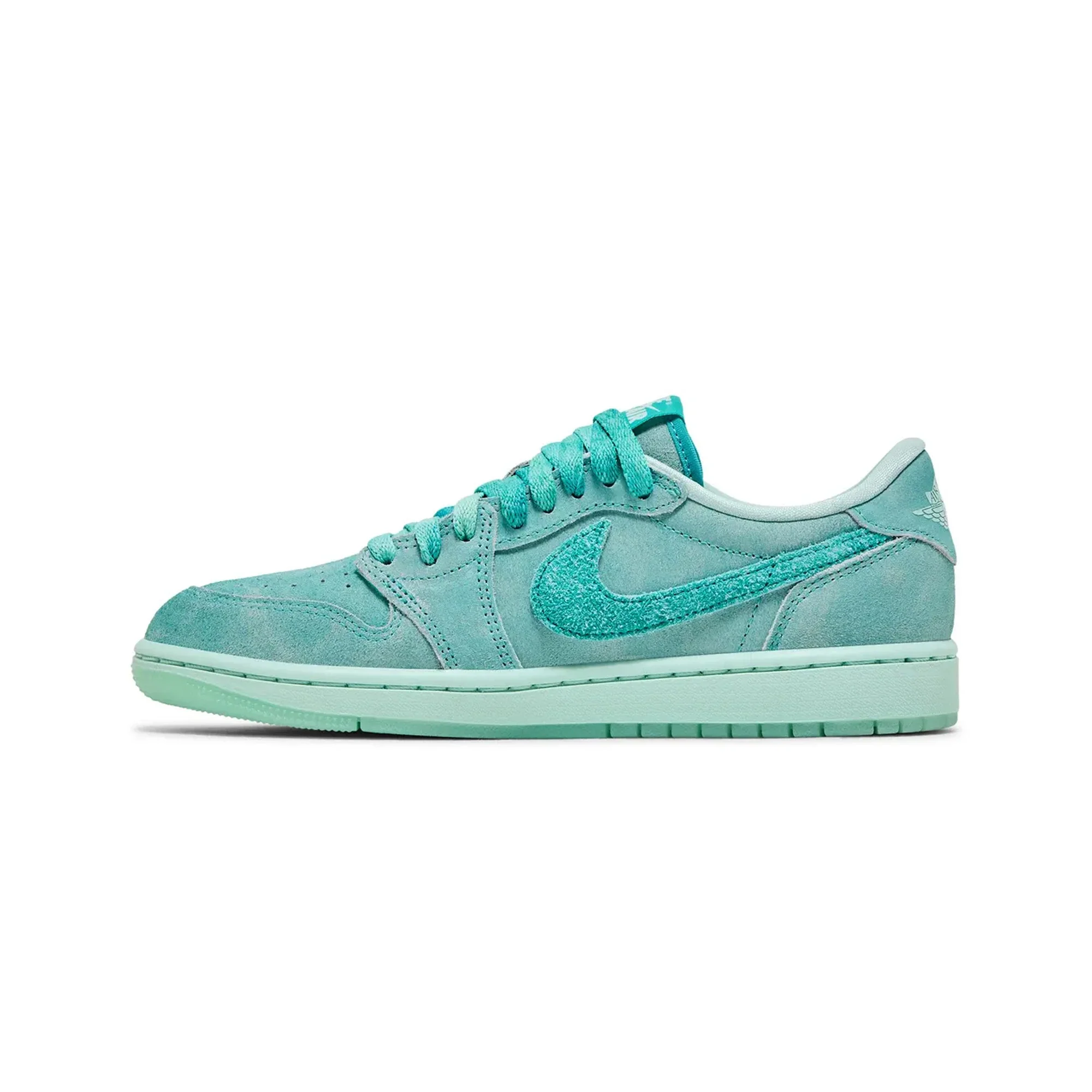 Air Jordan 1 Retro Low OG 'Washed Teal' Women's (2025) - Image 3