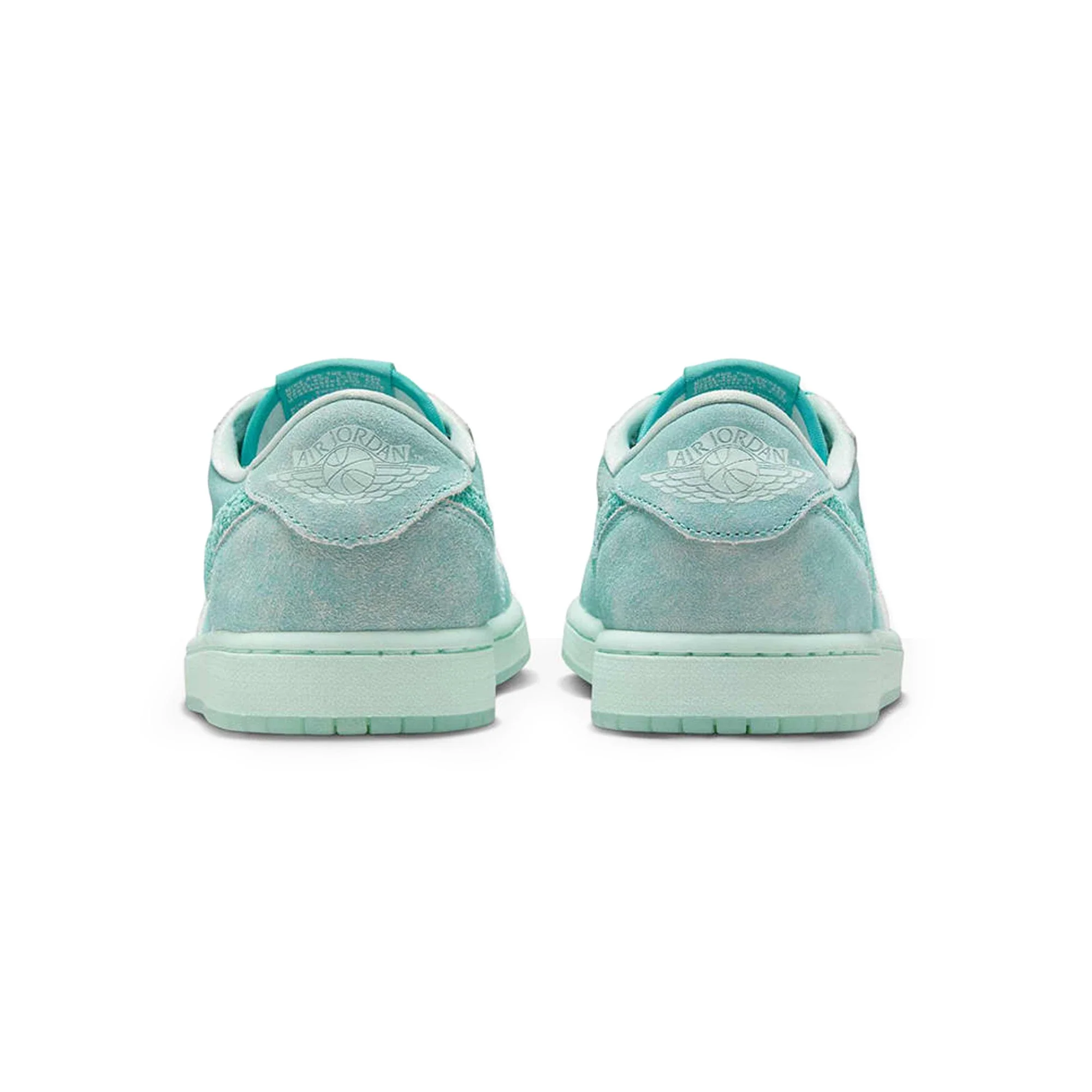 Air Jordan 1 Retro Low OG 'Washed Teal' Women's (2025) - Image 4