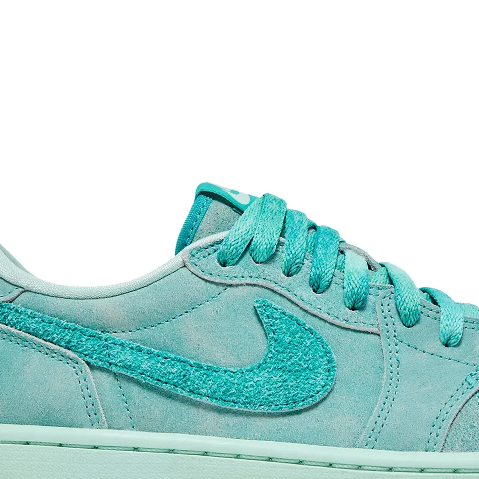 Air Jordan 1 Retro Low OG 'Washed Teal' Women's (2025) - Image 6