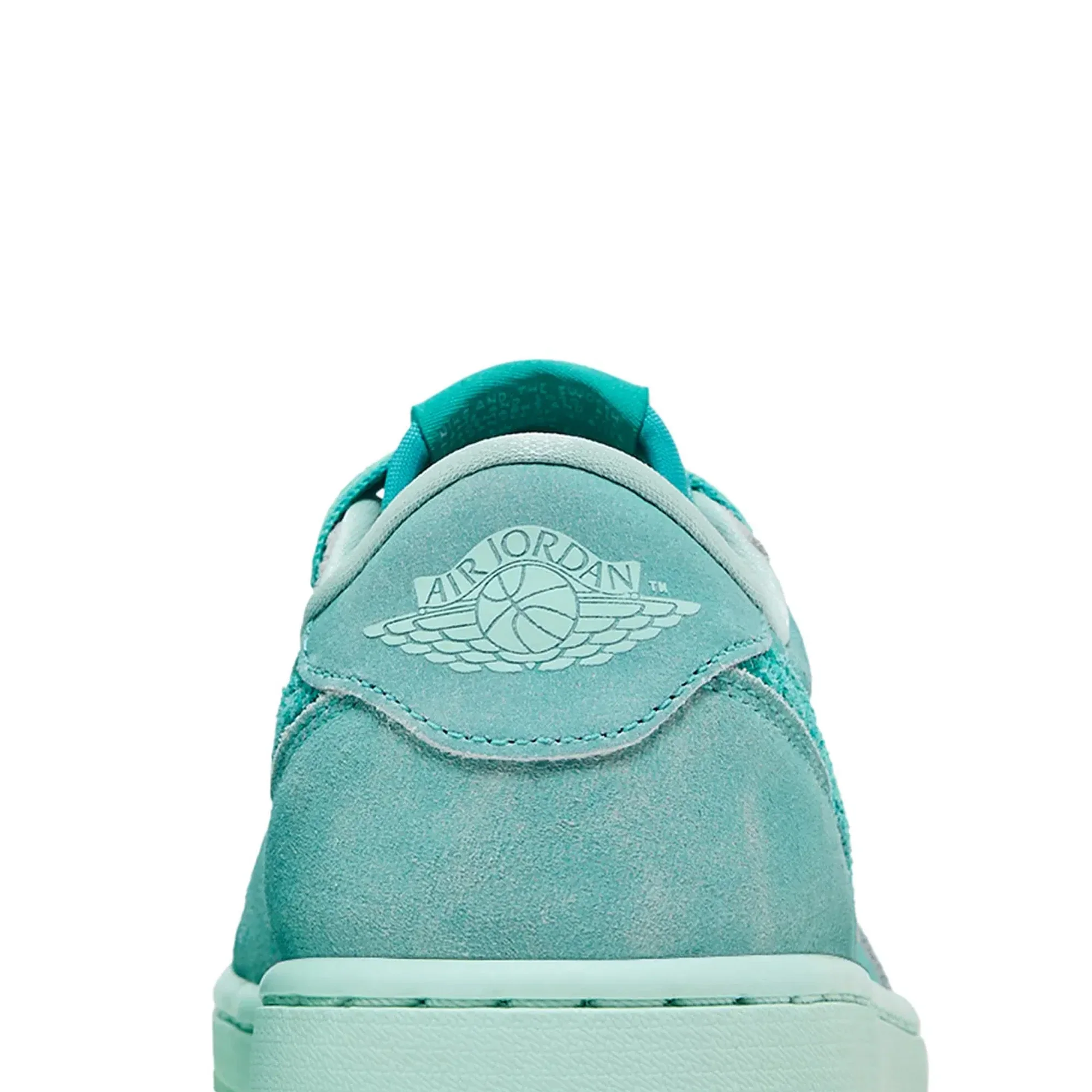Air Jordan 1 Retro Low OG 'Washed Teal' Women's (2025) - Image 7