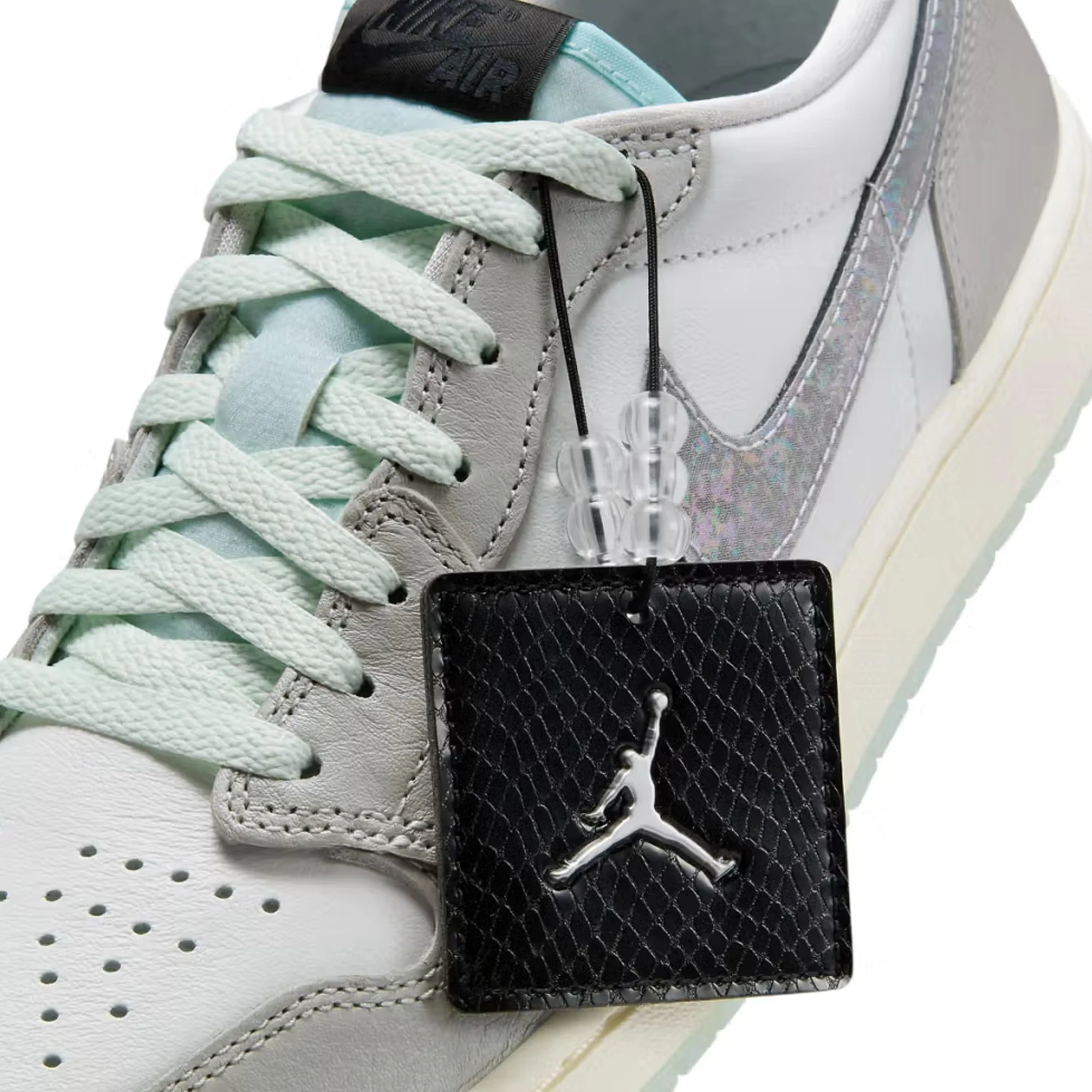 Air Jordan 1 Retro Low OG 'Year of the Snake' (2025) - Image 8