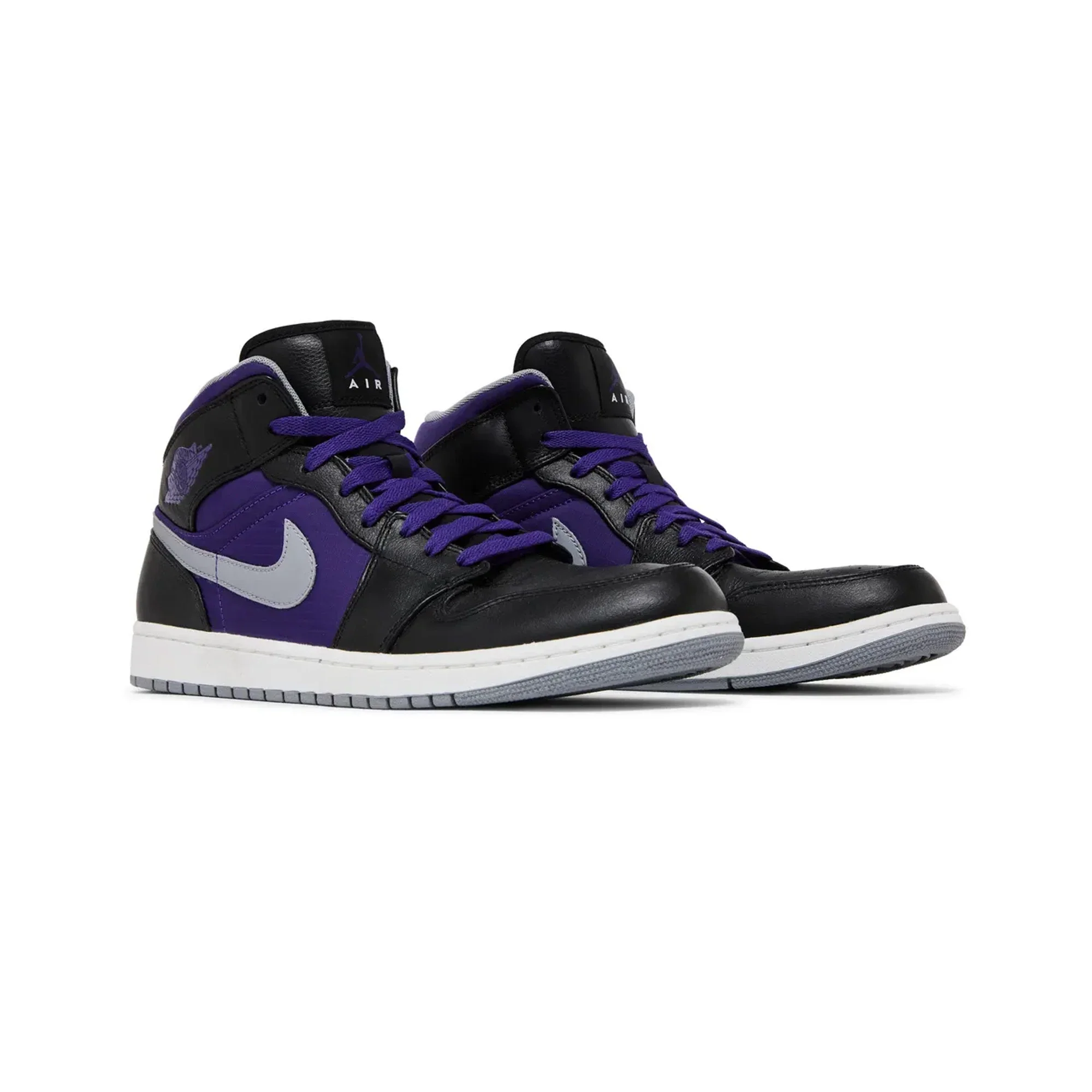 Air Jordan 1 Retro Phat 'Court Purple' - Image 2