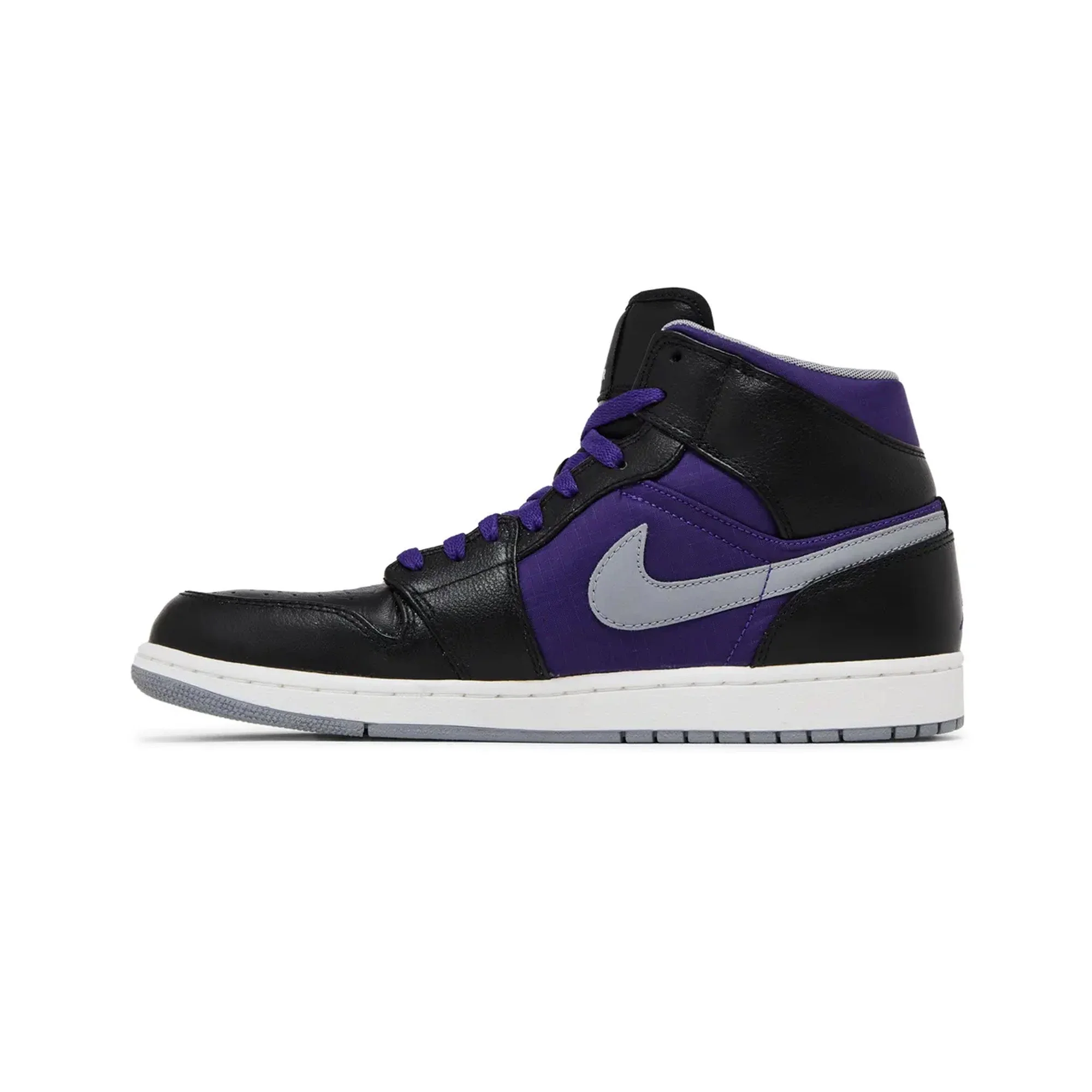 Air Jordan 1 Retro Phat 'Court Purple' - Image 3