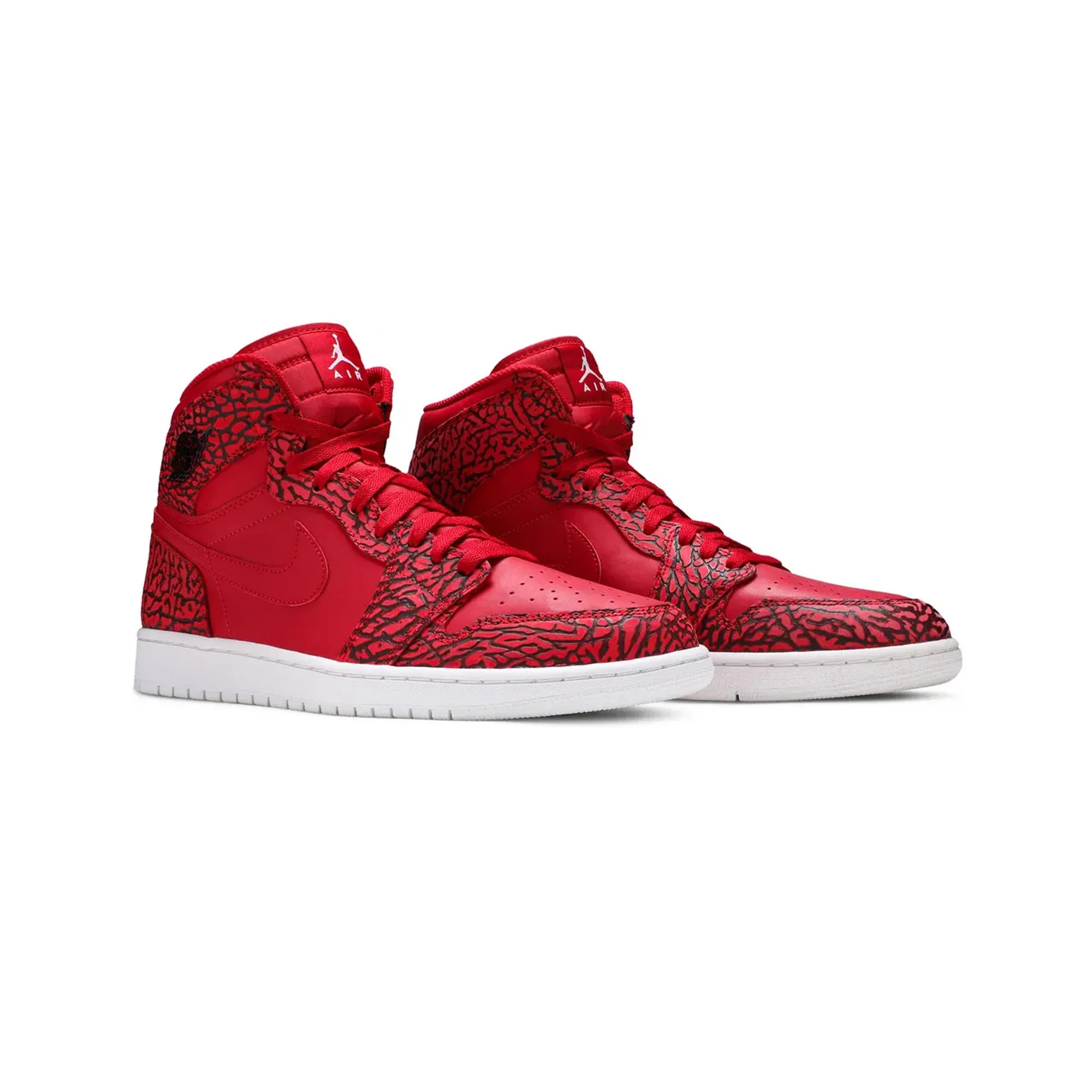 Air Jordan 1 Retro 'Red Elephant Print' (2016) - Image 2