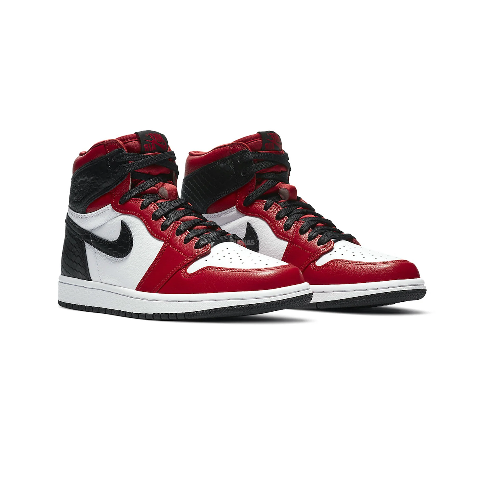 Air Jordan 1 'Satin Snake' Women's (2020) - Image 2