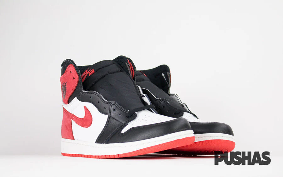 Air Jordan 1 'Track Red' - Image 4