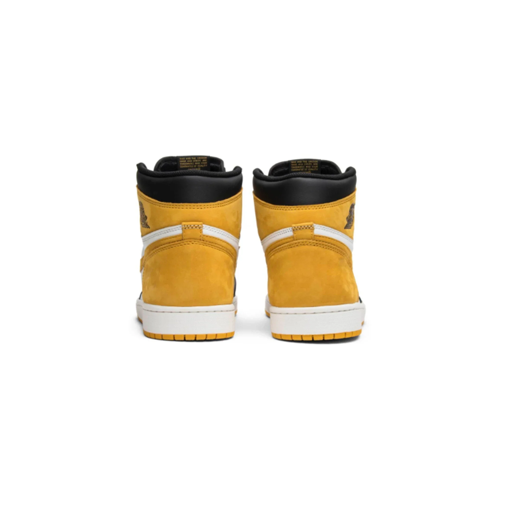Air Jordan 1 'Yellow Ochre' - Image 4