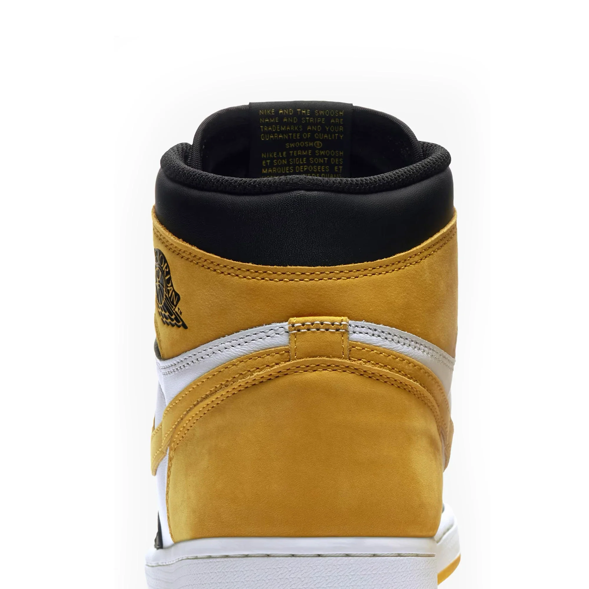 Air Jordan 1 'Yellow Ochre' - Image 6