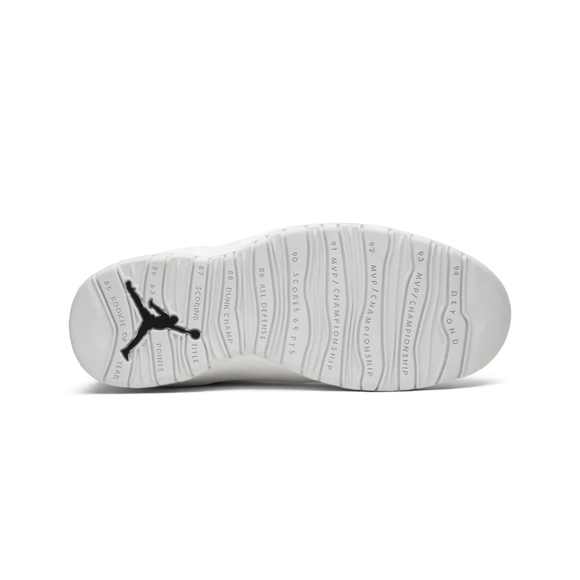Air Jordan 10 Retro 'I'm Back' (2017) - Image 4