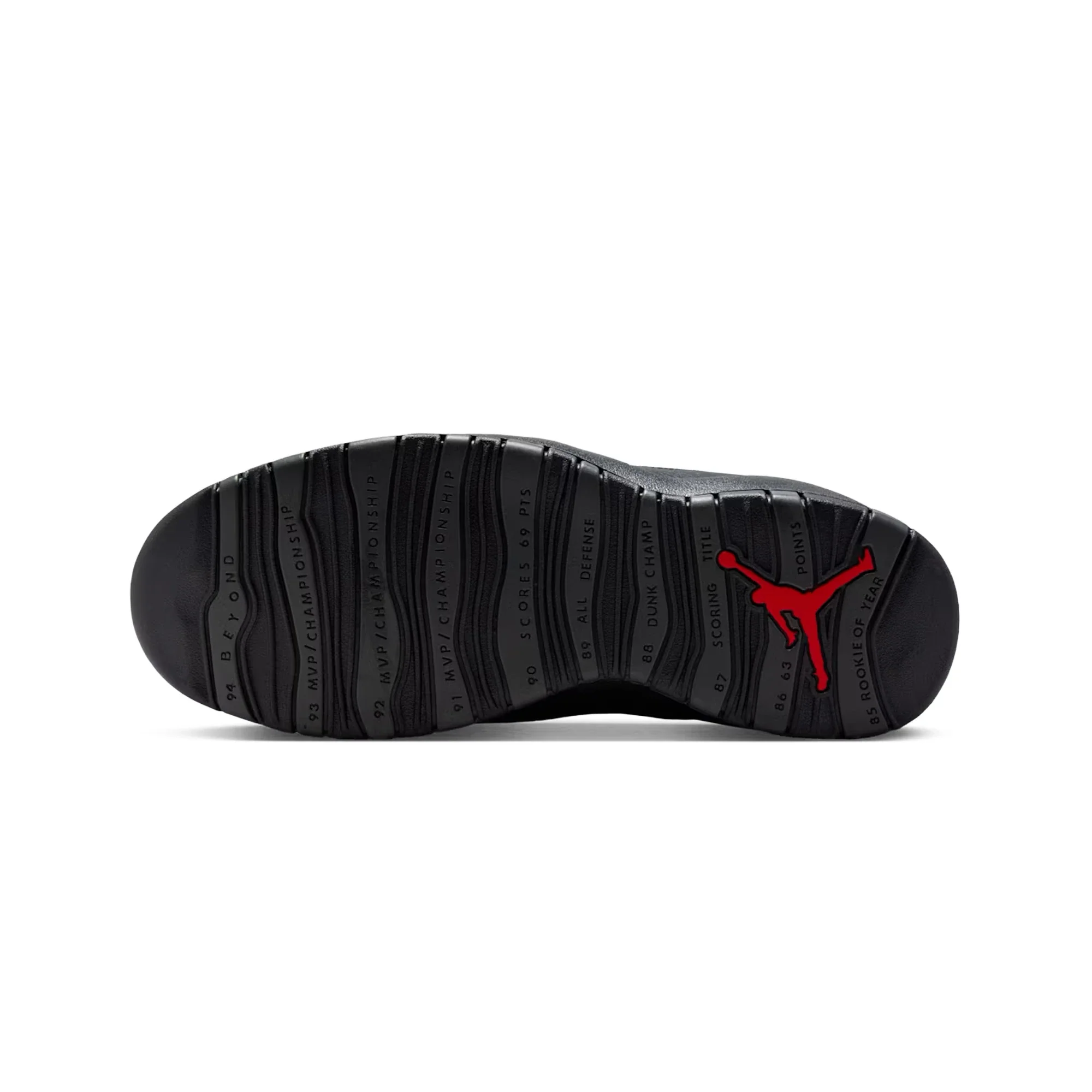Air Jordan 10 Retro 'Shadow' (2025) - Image 6