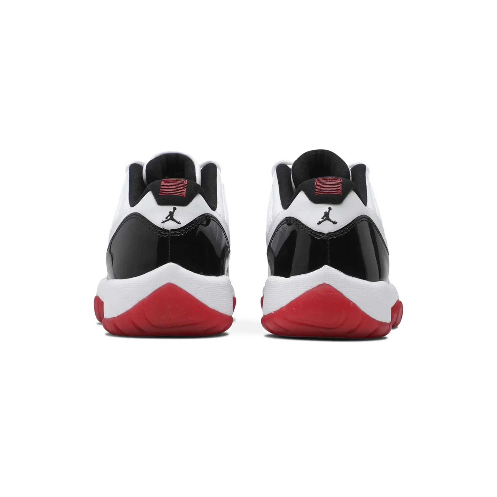 Air Jordan 11 Retro Low 'Concord Bred' (2020) - Image 4