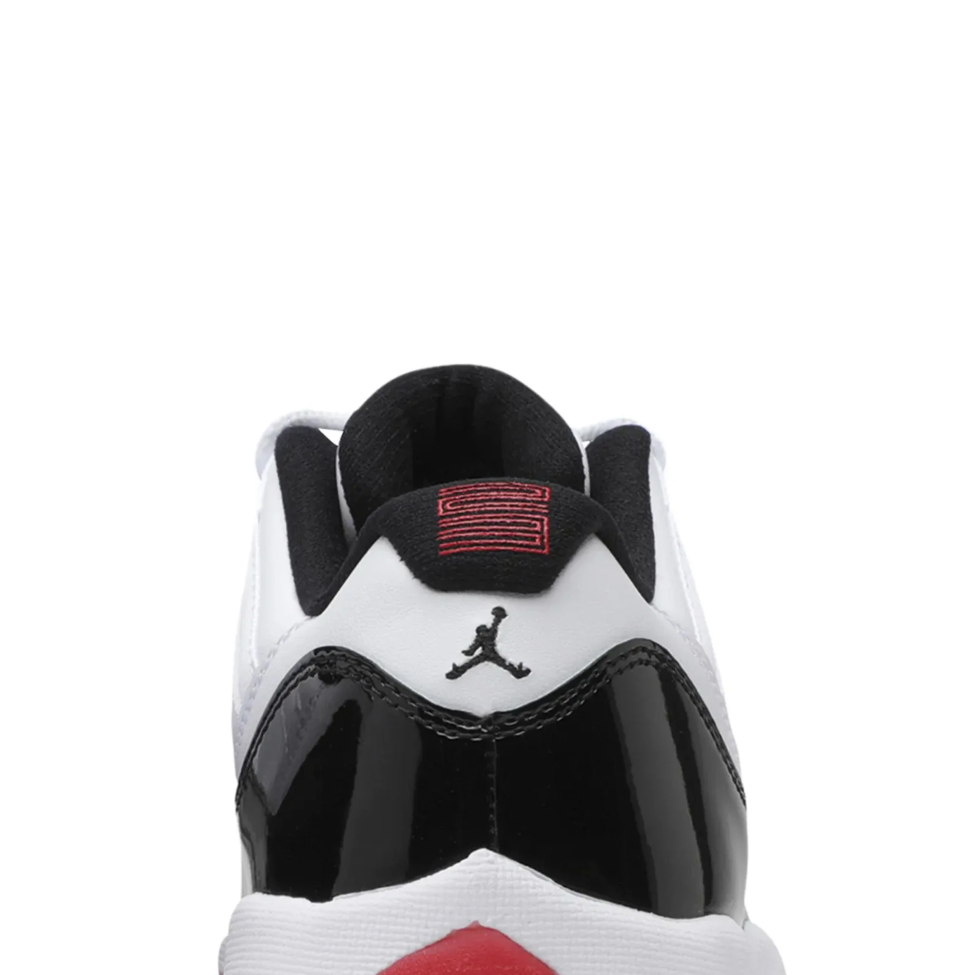 Air Jordan 11 Retro Low 'Concord Bred' (2020) - Image 5