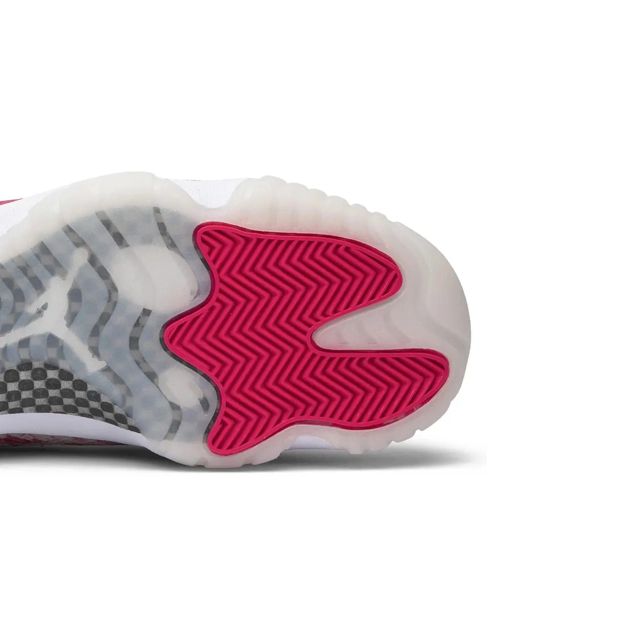Air Jordan 11 Low W 'Pink Snakeskin' - Image 8