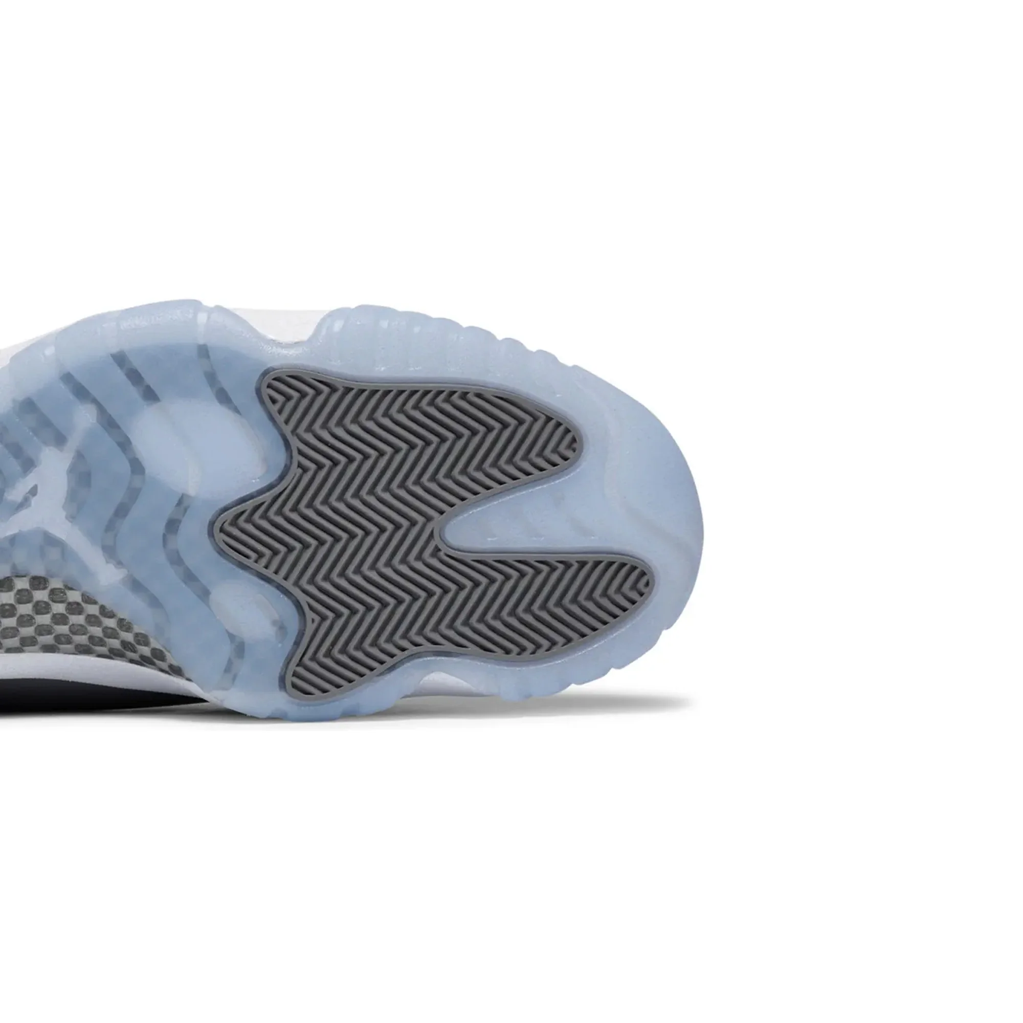 Air Jordan 11 Retro 'Cool Grey' GS (2021) - Image 8