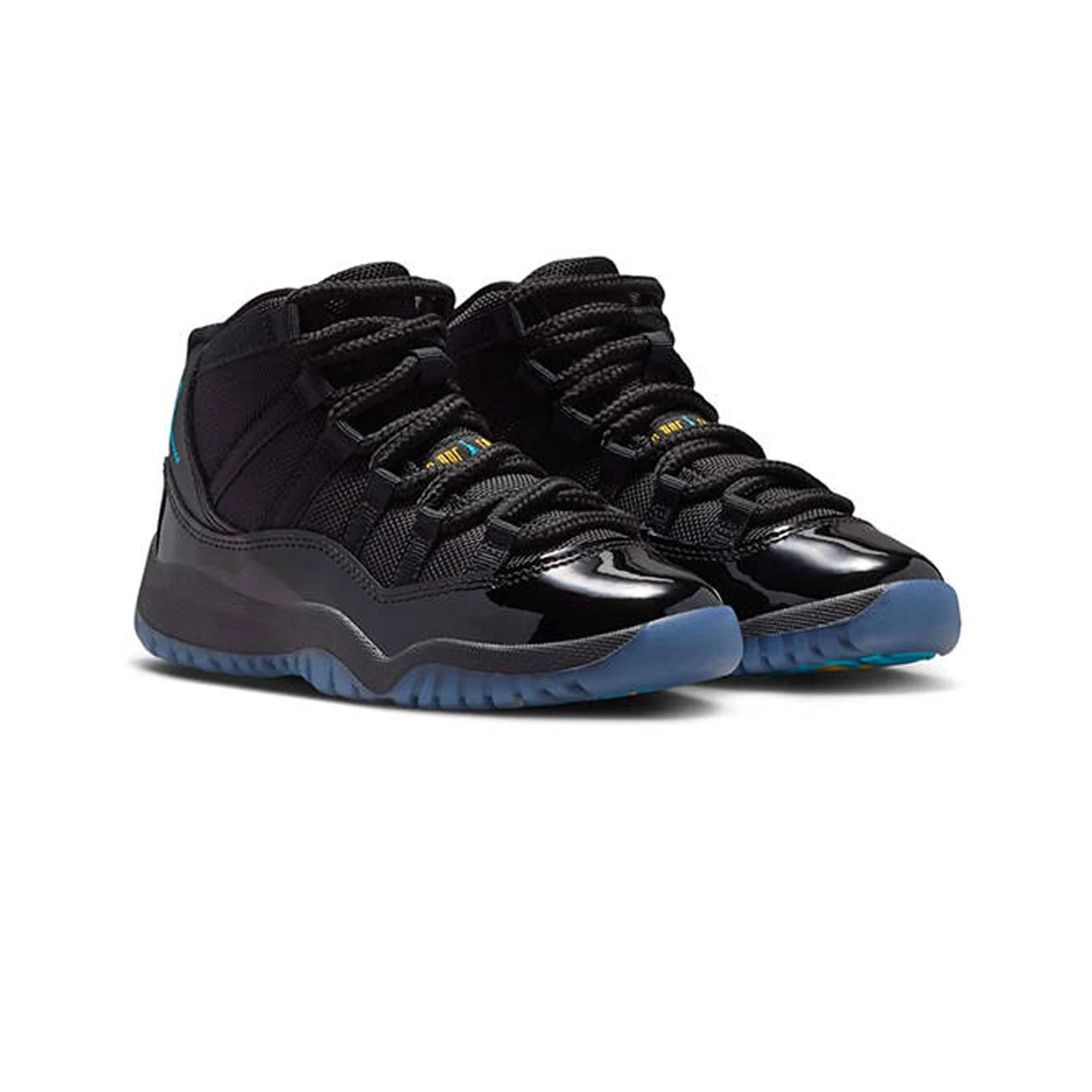 Air Jordan 11 Retro 'Gamma Blue' PS (2025) - Image 2