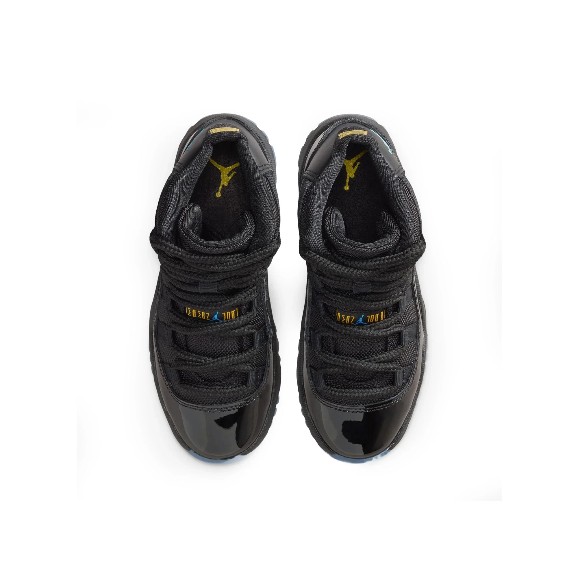 Air Jordan 11 Retro 'Gamma Blue' PS (2025) - Image 4