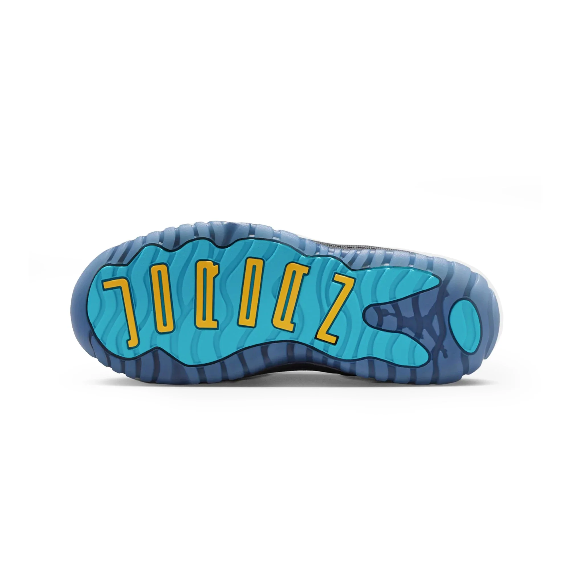 Air Jordan 11 Retro 'Gamma Blue' PS (2025) - Image 5