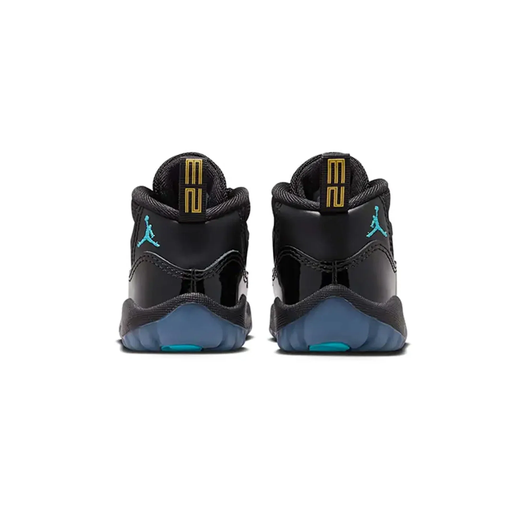 Air Jordan 11 Retro 'Gamma Blue' TD (2025) - Image 5