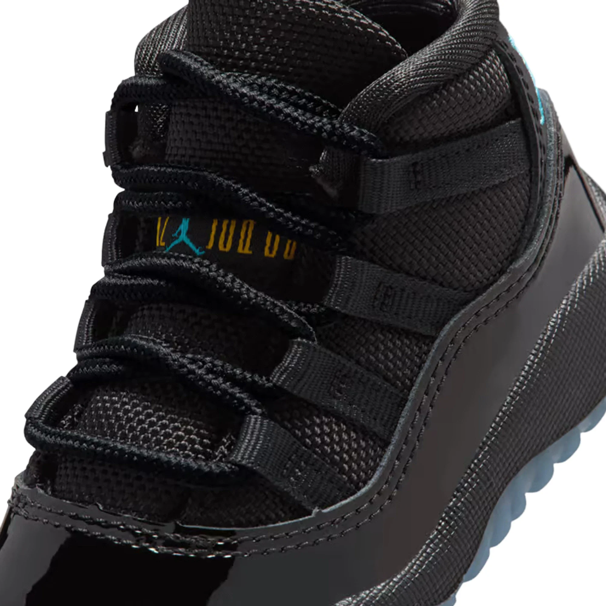Air Jordan 11 Retro 'Gamma Blue' TD (2025) - Image 7