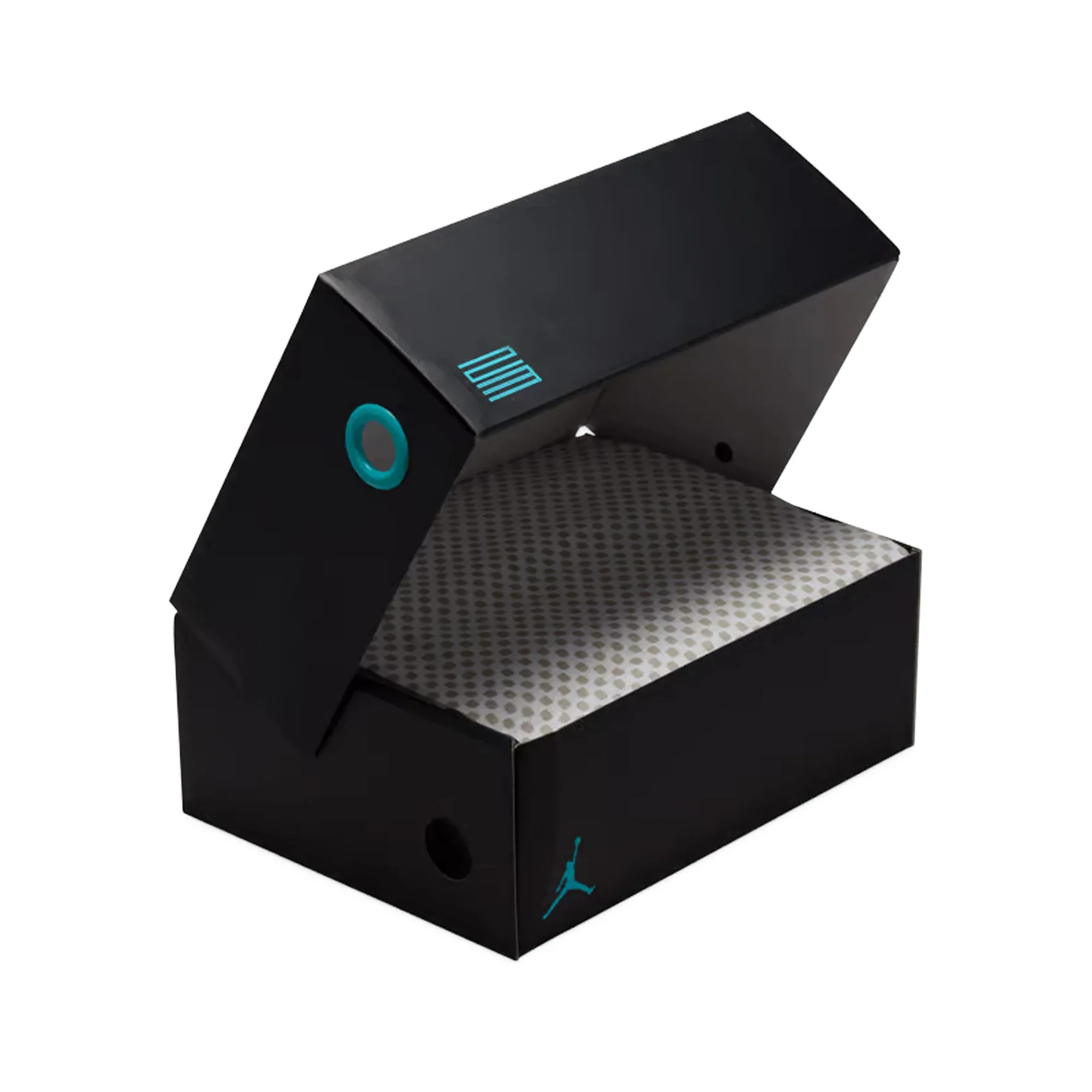 Air Jordan 11 Retro 'Gamma Blue' TD (2025) - Image 8