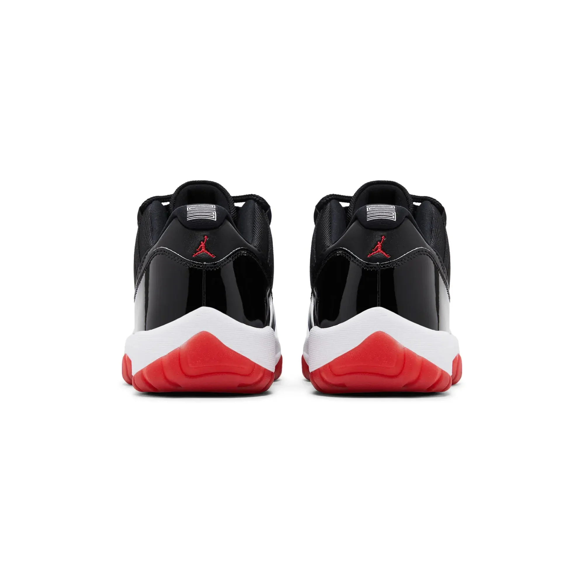 Air Jordan 11 Retro Low 'Bred' (2025) - Image 4