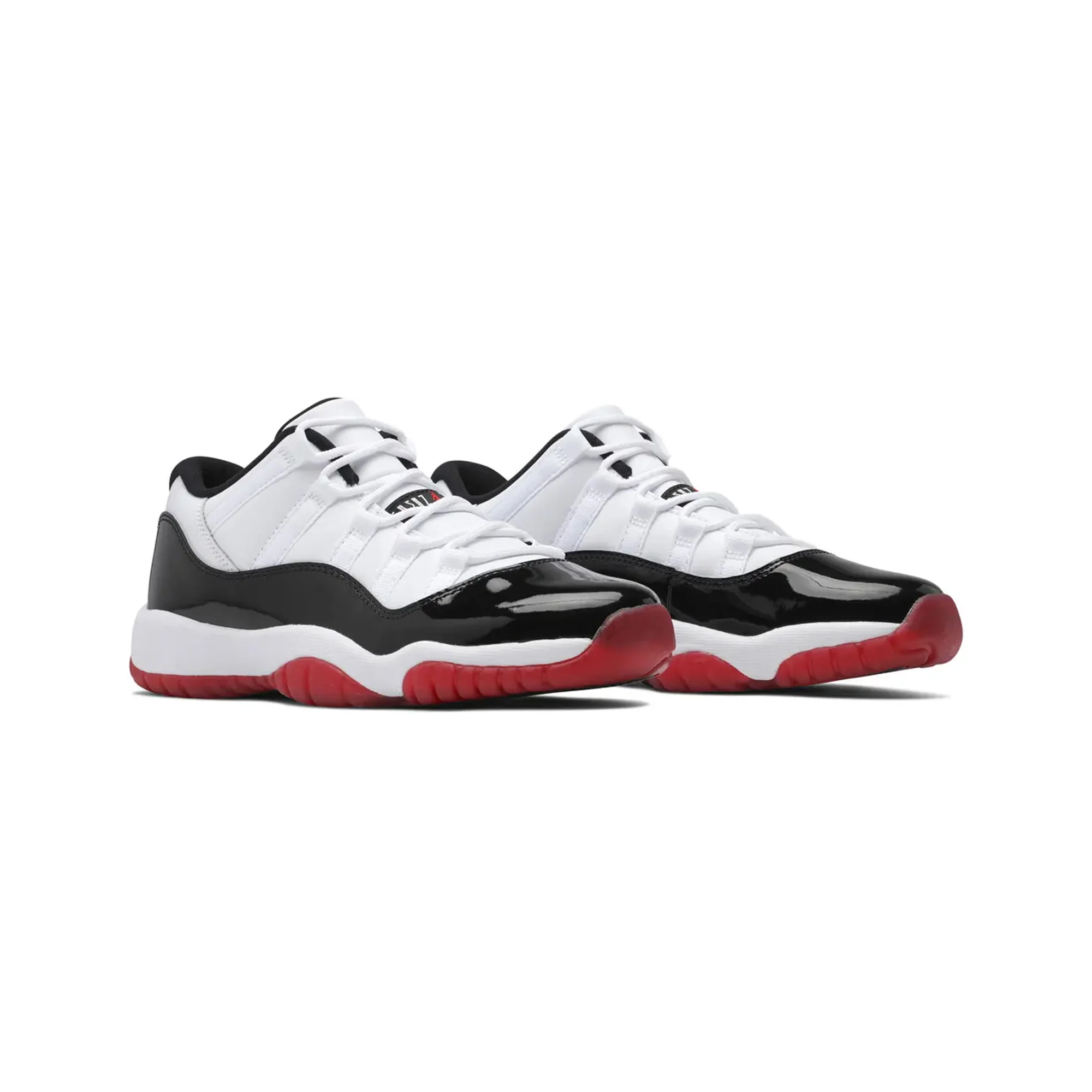 Air Jordan 11 Retro Low 'Concord Bred' PS (2020) - Image 2