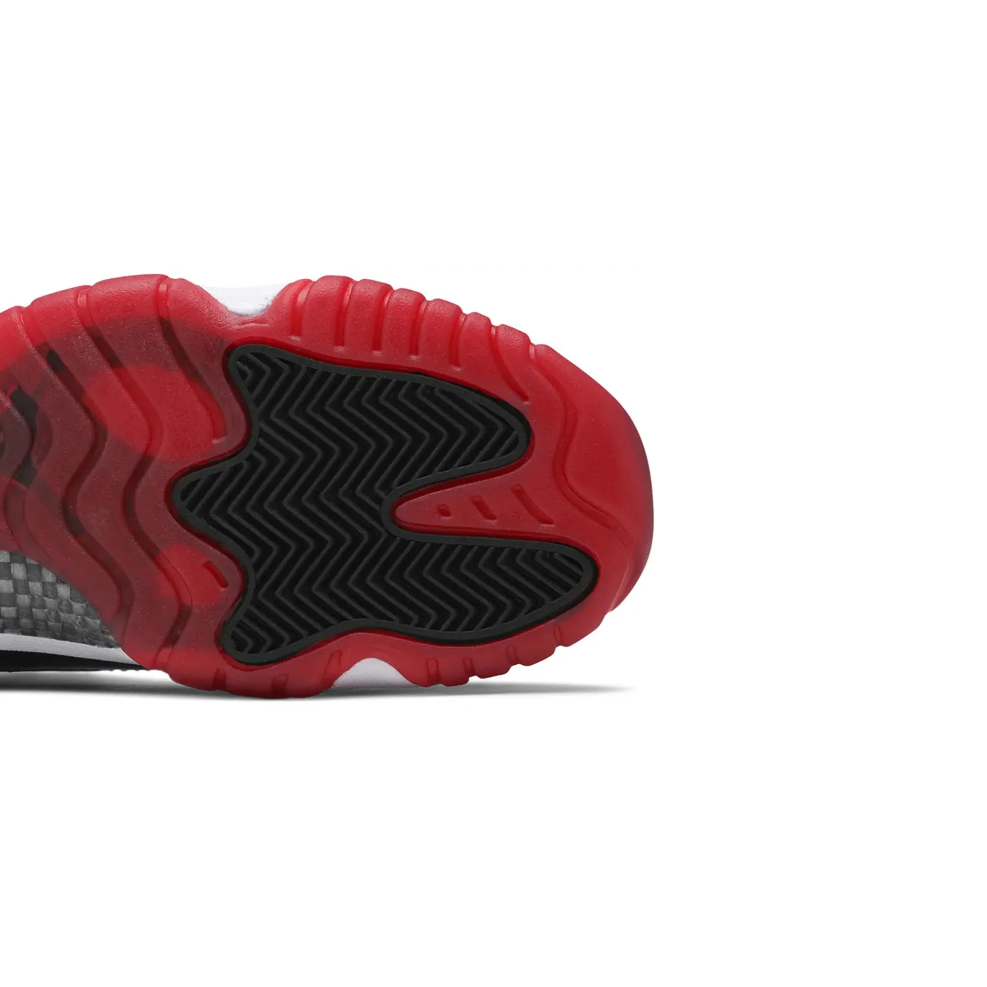 Air Jordan 11 Retro Low 'Concord Bred' PS (2020) - Image 8