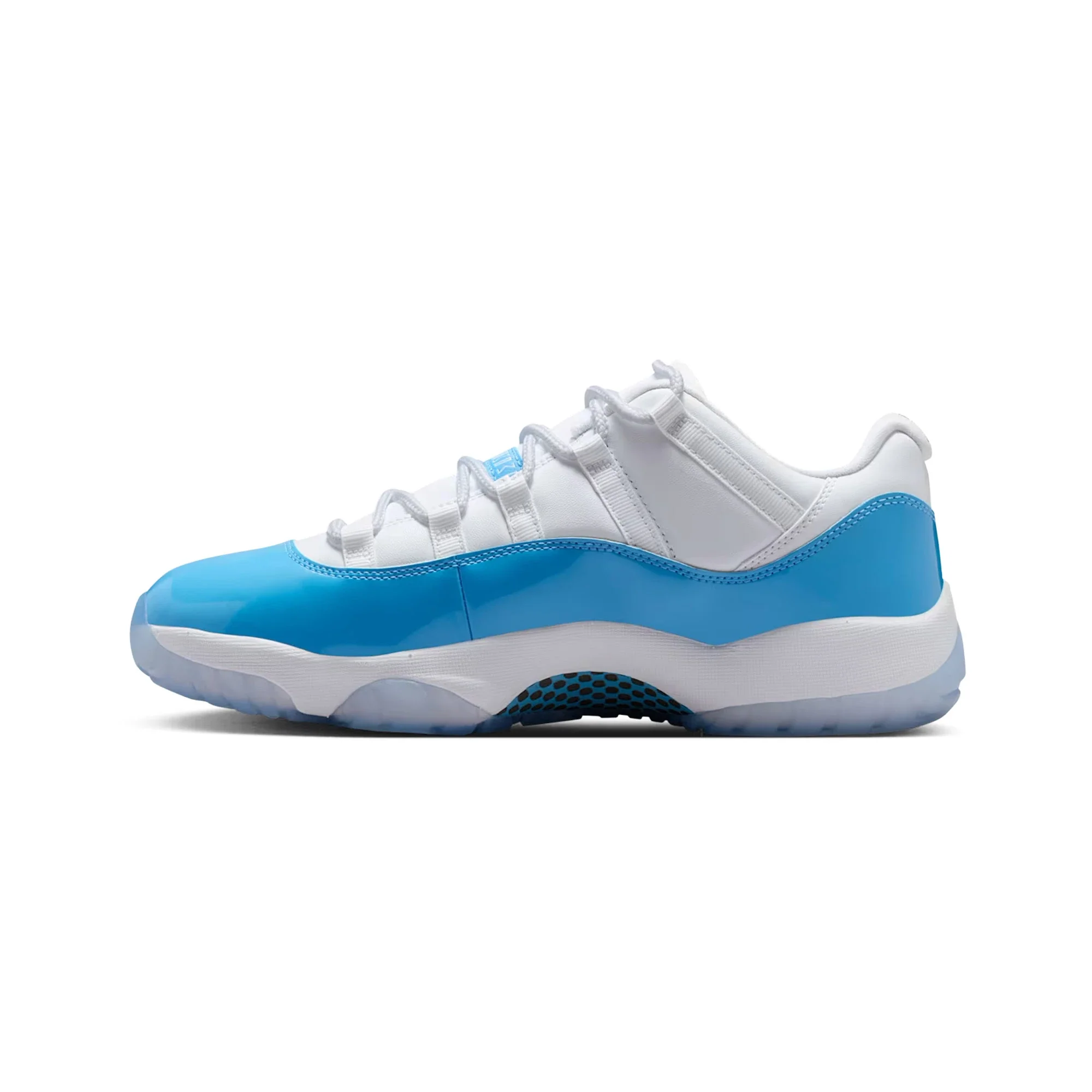 Air Jordan 11 Retro Low 'University Blue' (2026) - Image 3