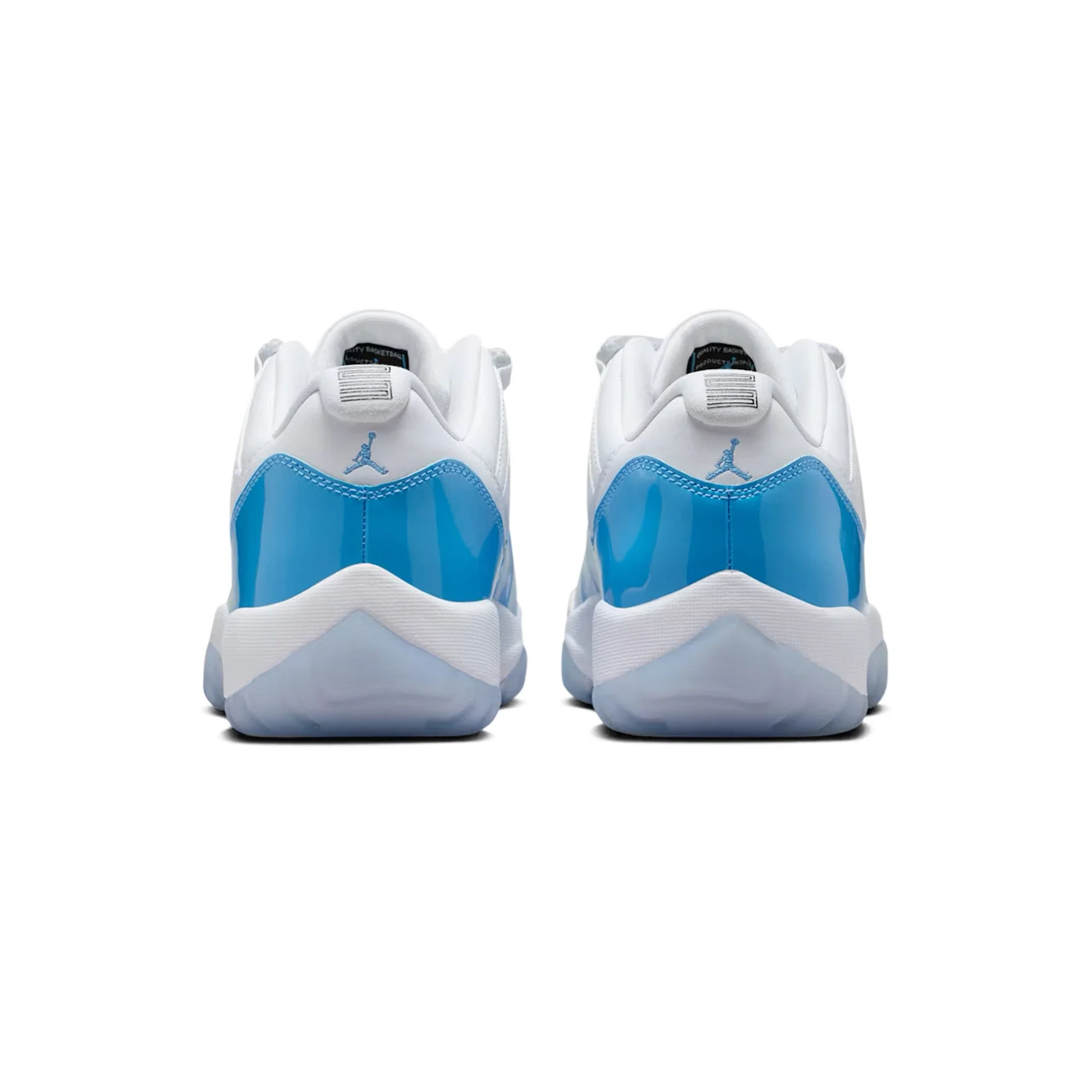 Air Jordan 11 Retro Low 'University Blue' (2026) - Image 5