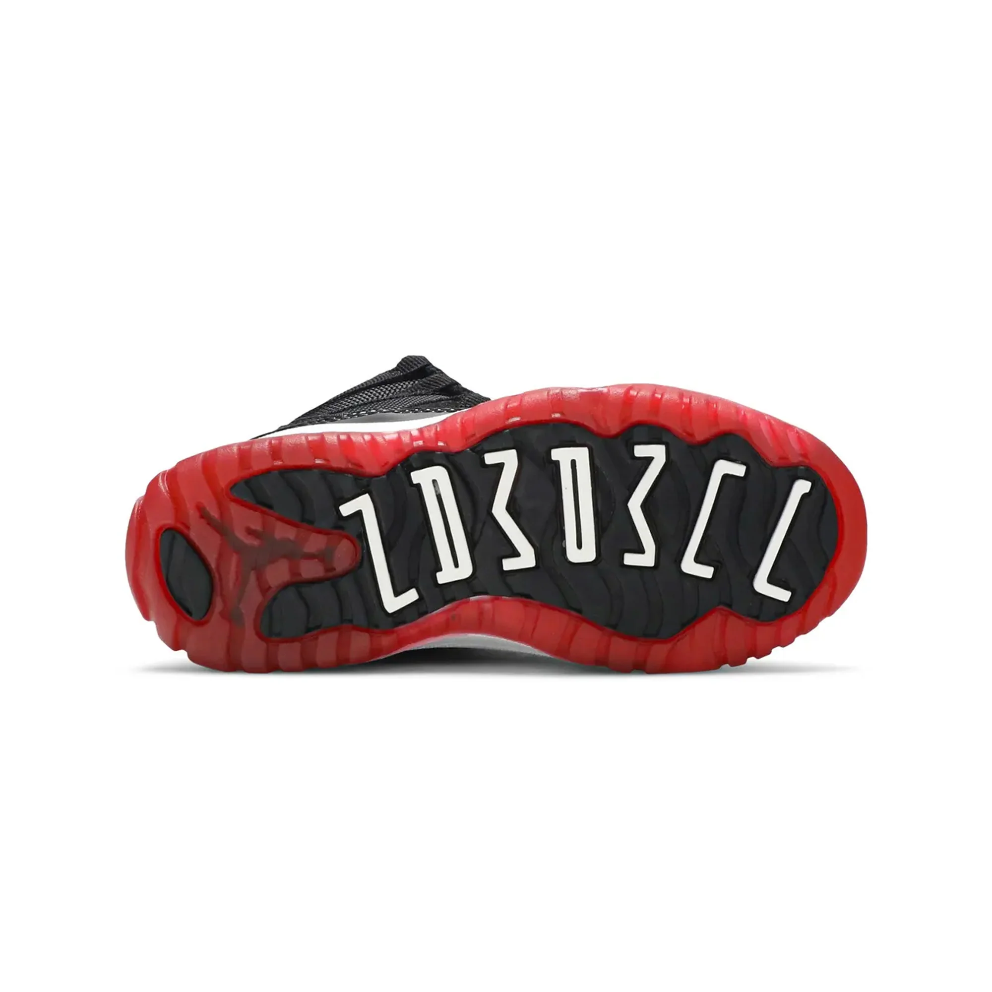 Air Jordan 11 Retro 'Playoffs Bred' PS (2019) - Image 5