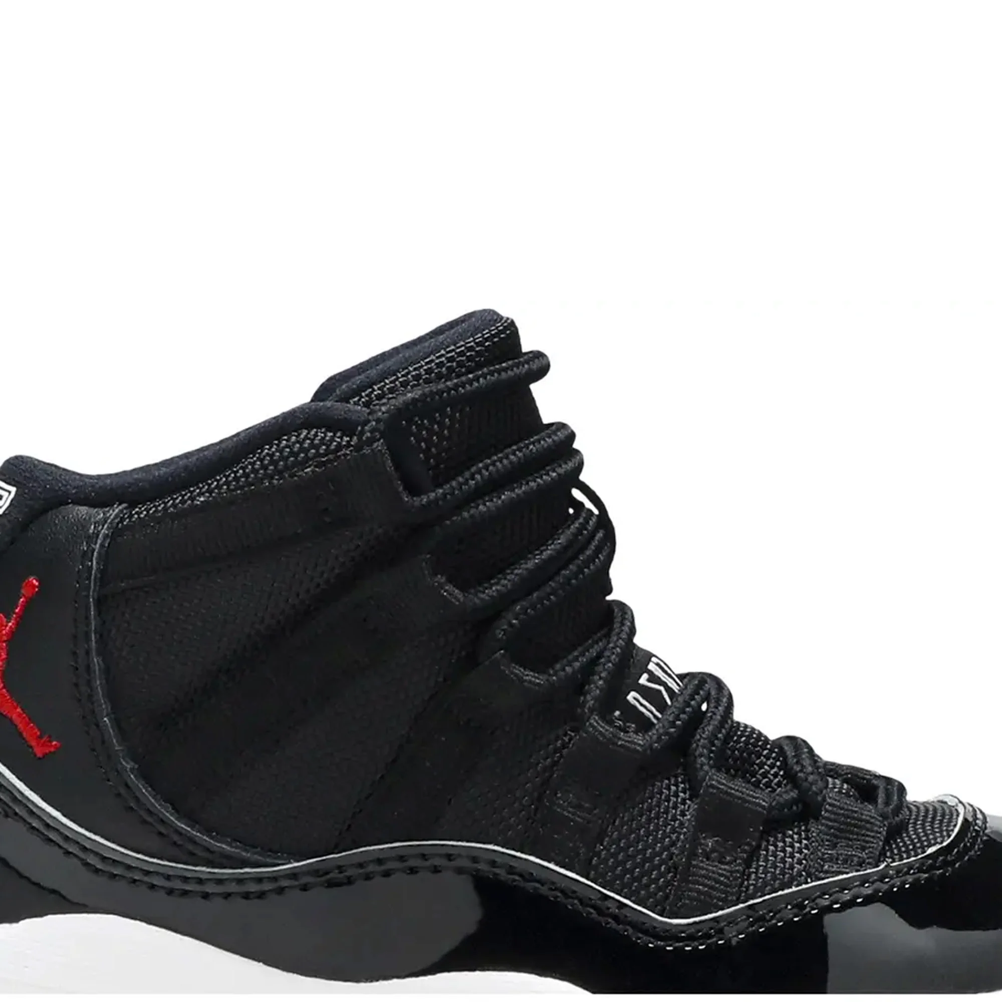 Air Jordan 11 Retro 'Playoffs Bred' PS (2019) - Image 6