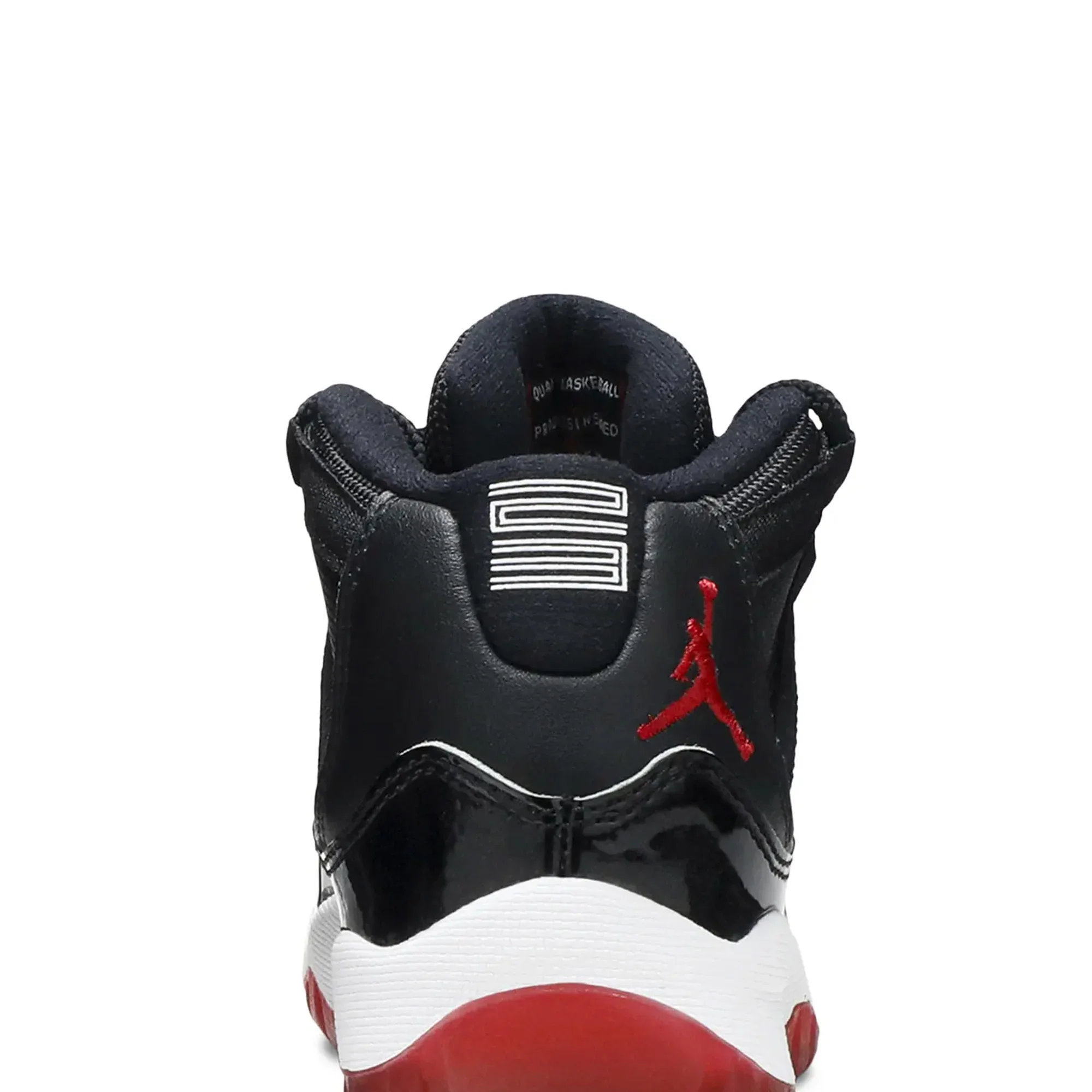 Air Jordan 11 Retro 'Playoffs Bred' PS (2019) - Image 7