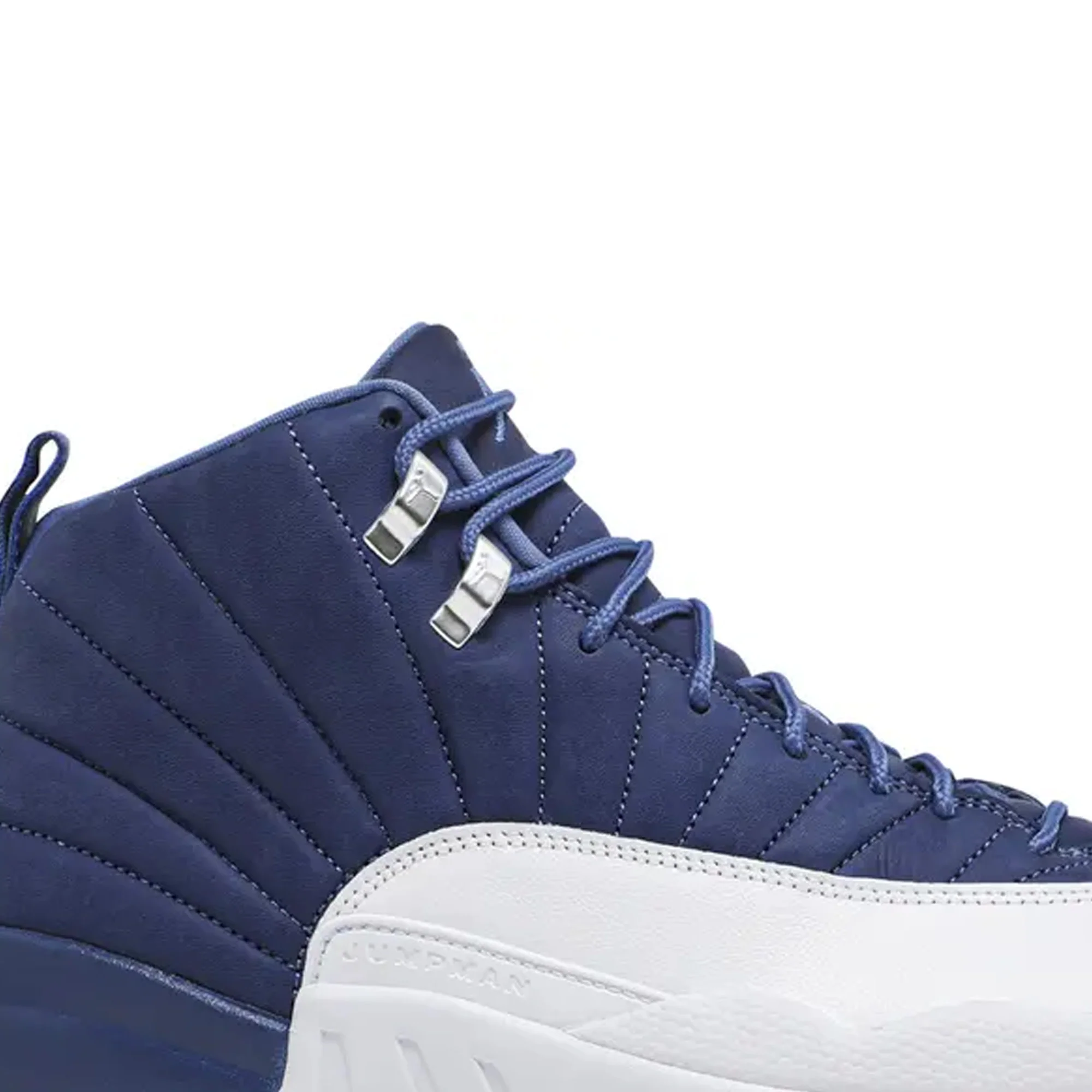 Air Jordan 12 'Indigo Stone Blue' - Image 6