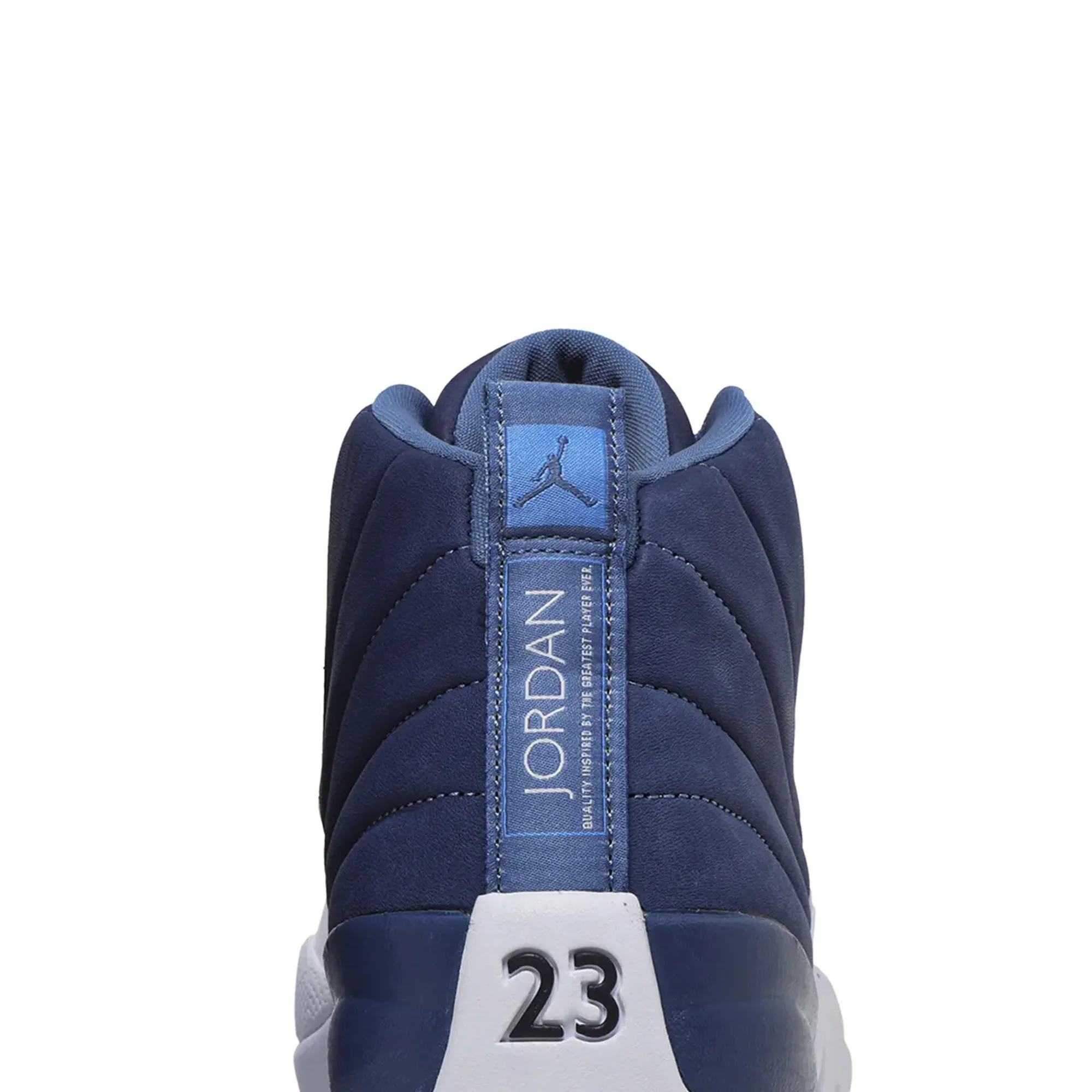 Air Jordan 12 'Indigo Stone Blue' - Image 7