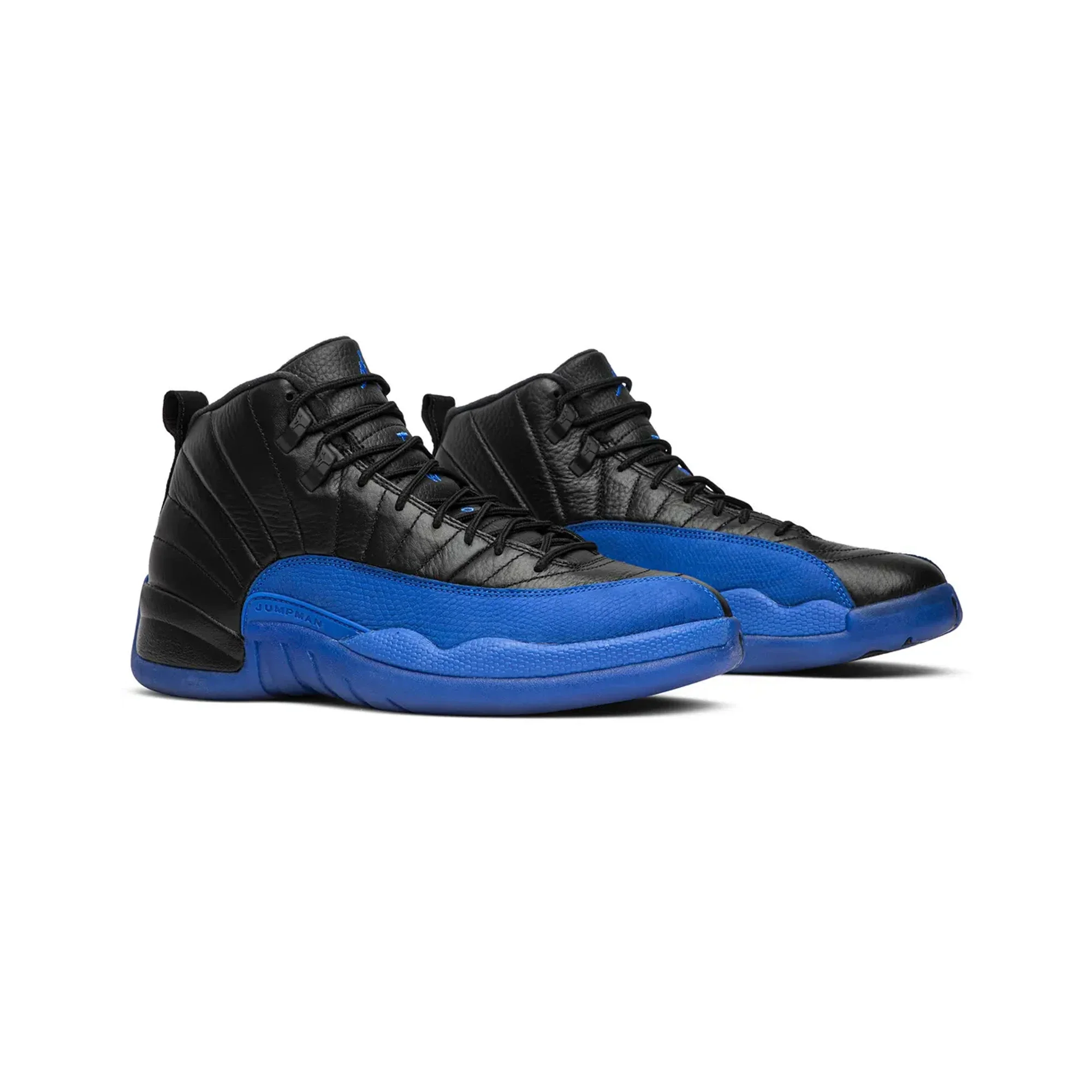 Air Jordan 12 Retro 'Black Game Royal' (2019) - Image 2