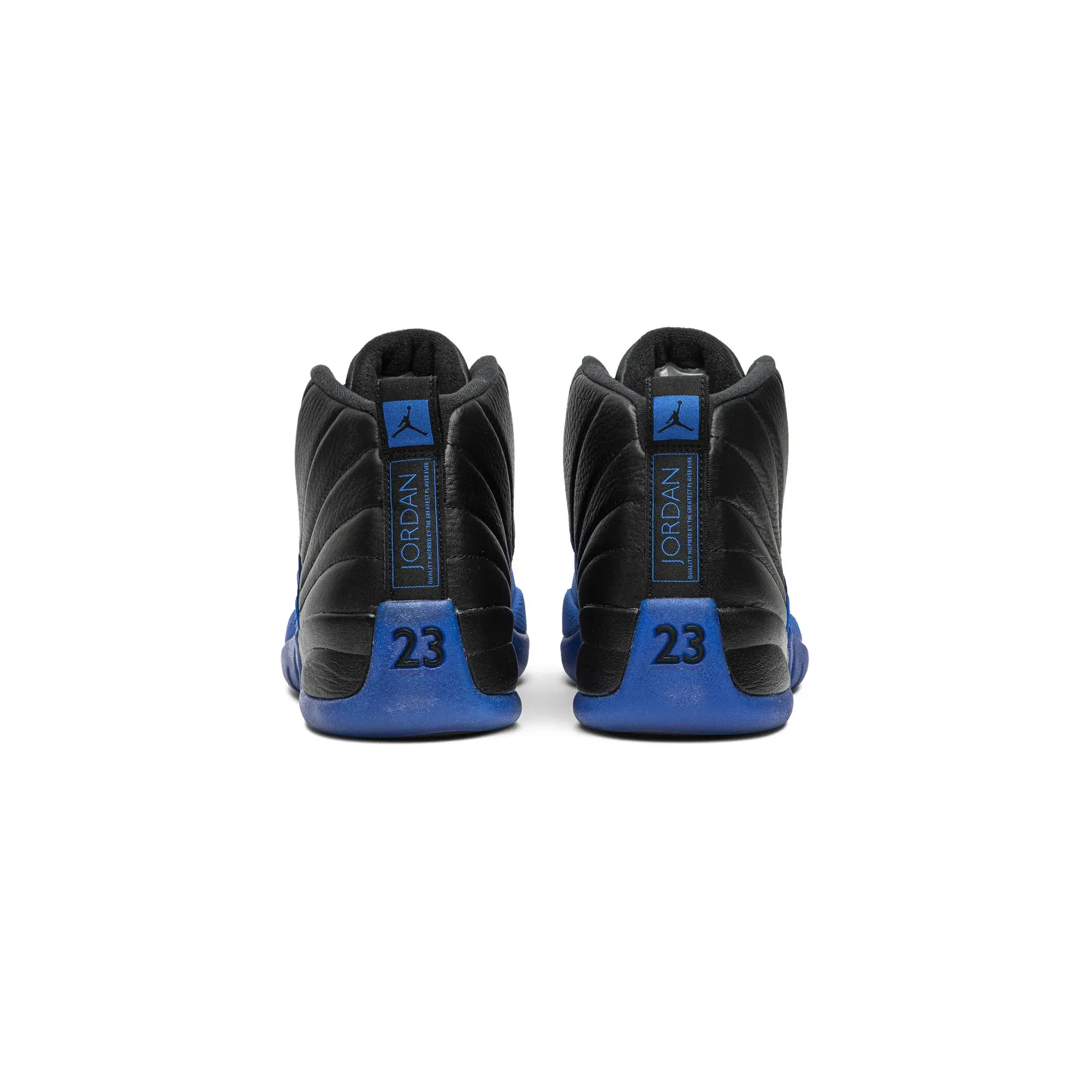 Air Jordan 12 Retro 'Black Game Royal' (2019) - Image 4