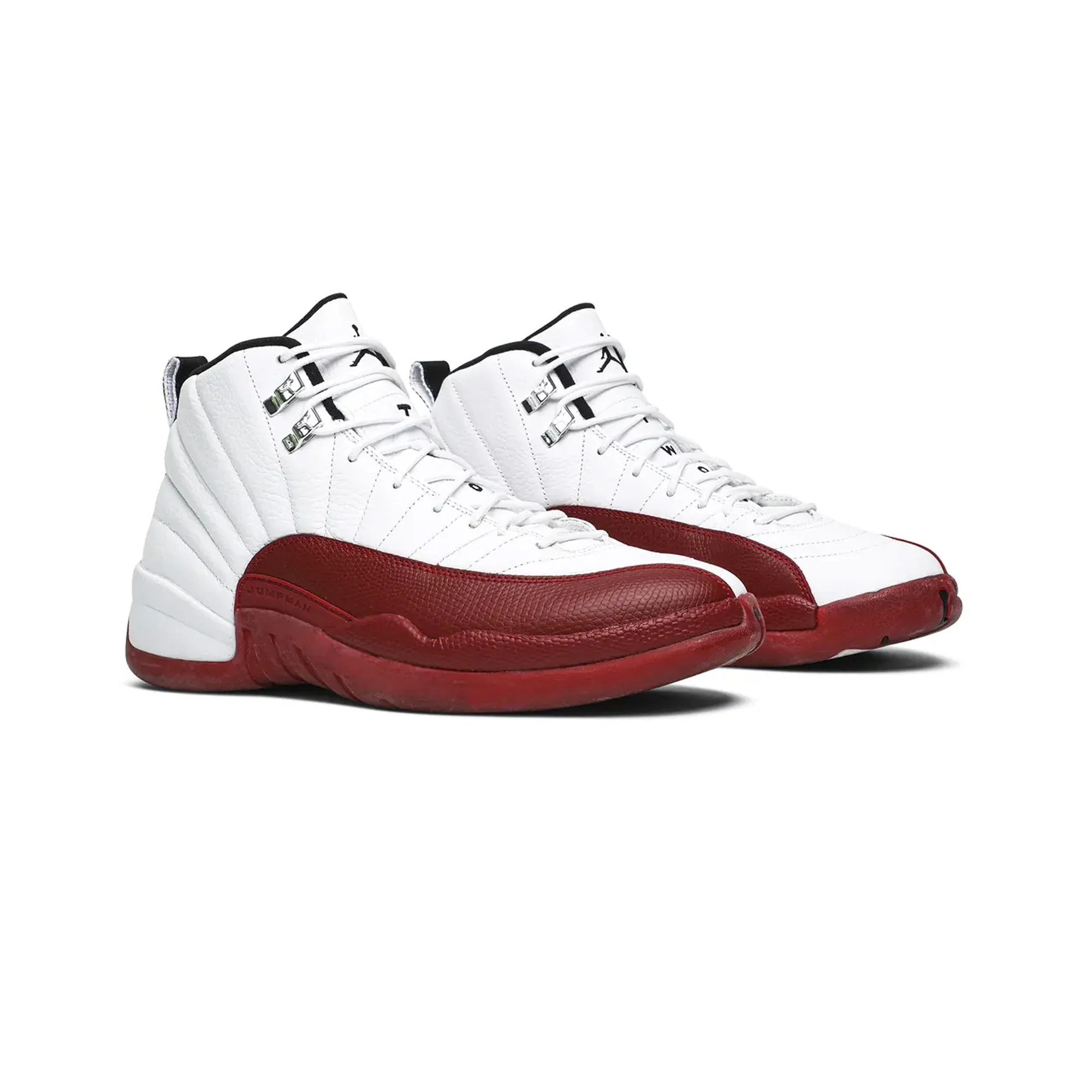 Air Jordan 12 Retro 'Cherry' (2009) - Image 2