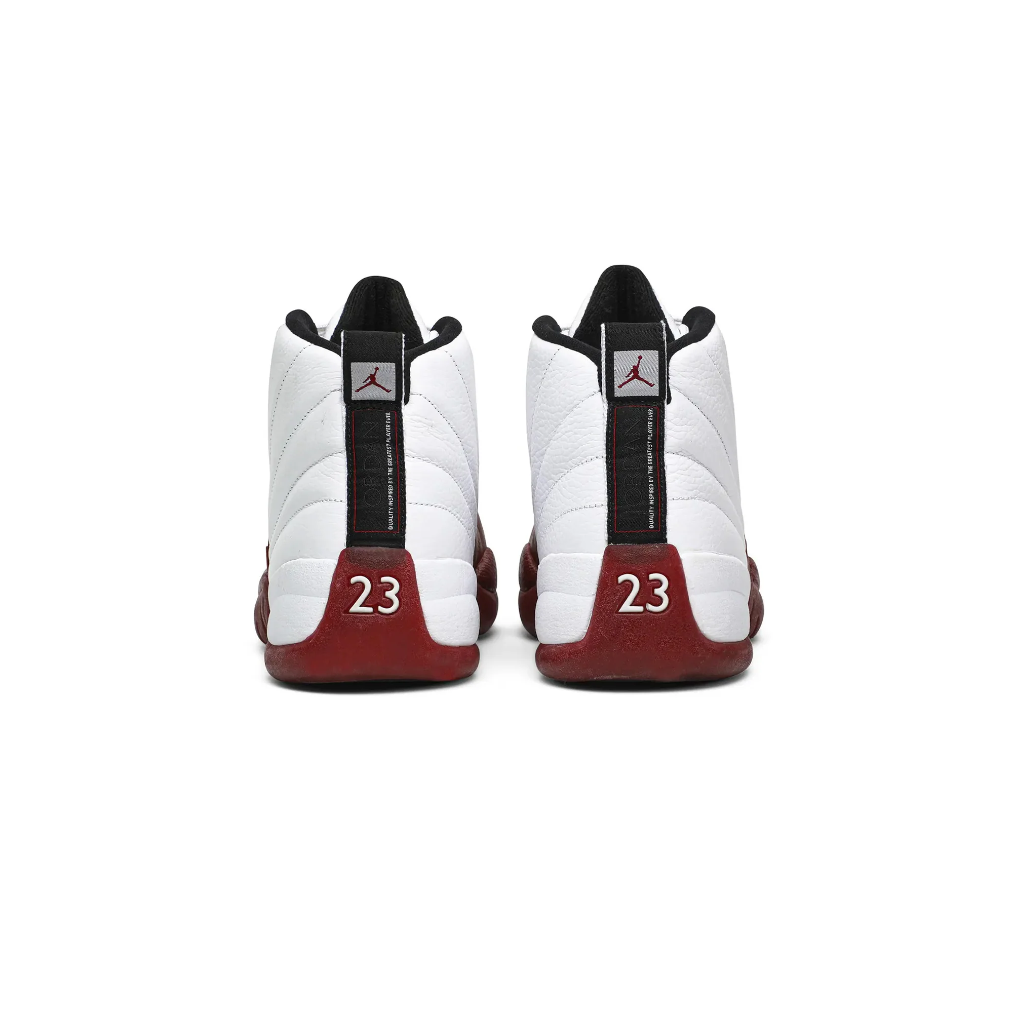 Air Jordan 12 Retro 'Cherry' (2009) - Image 4