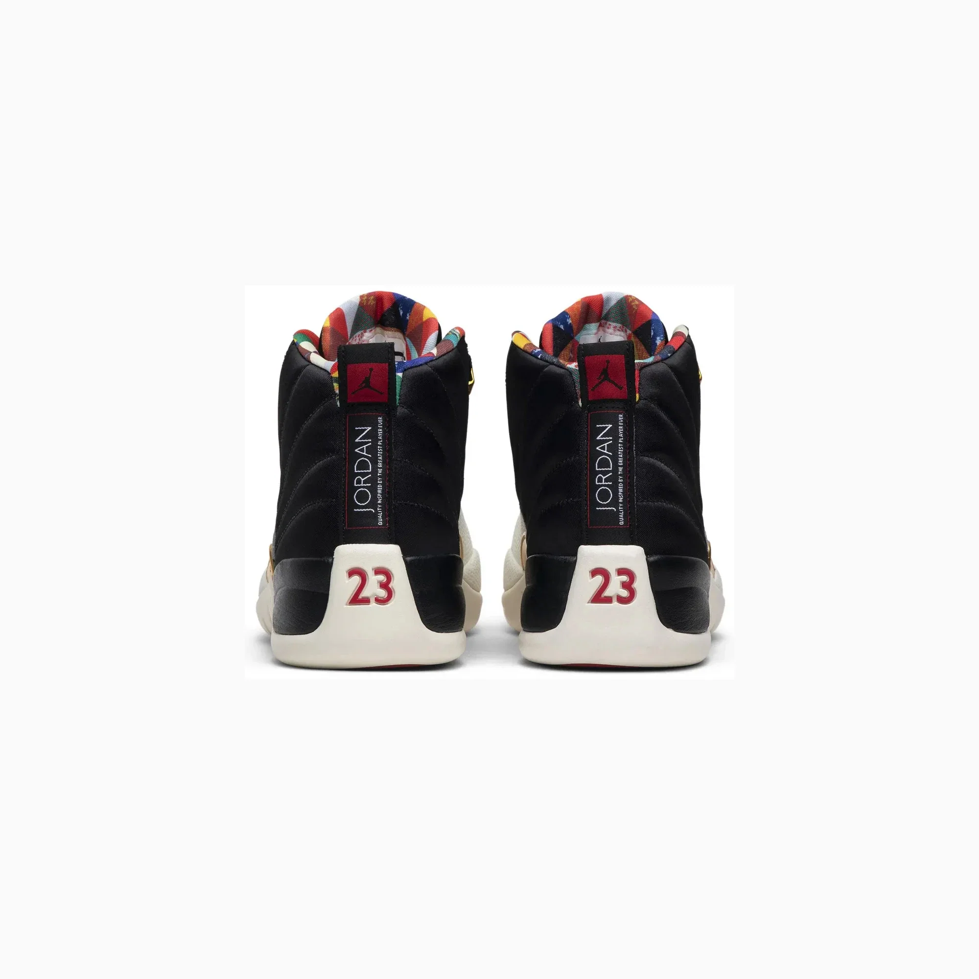 Air Jordan 12 Retro 'Chinese New Year' (2019) - Image 4