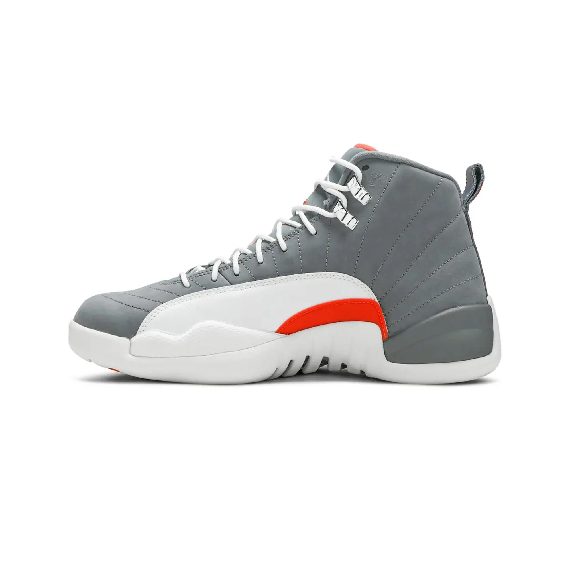 Air Jordan 12 Retro 'Cool Grey' (2012) - Image 3