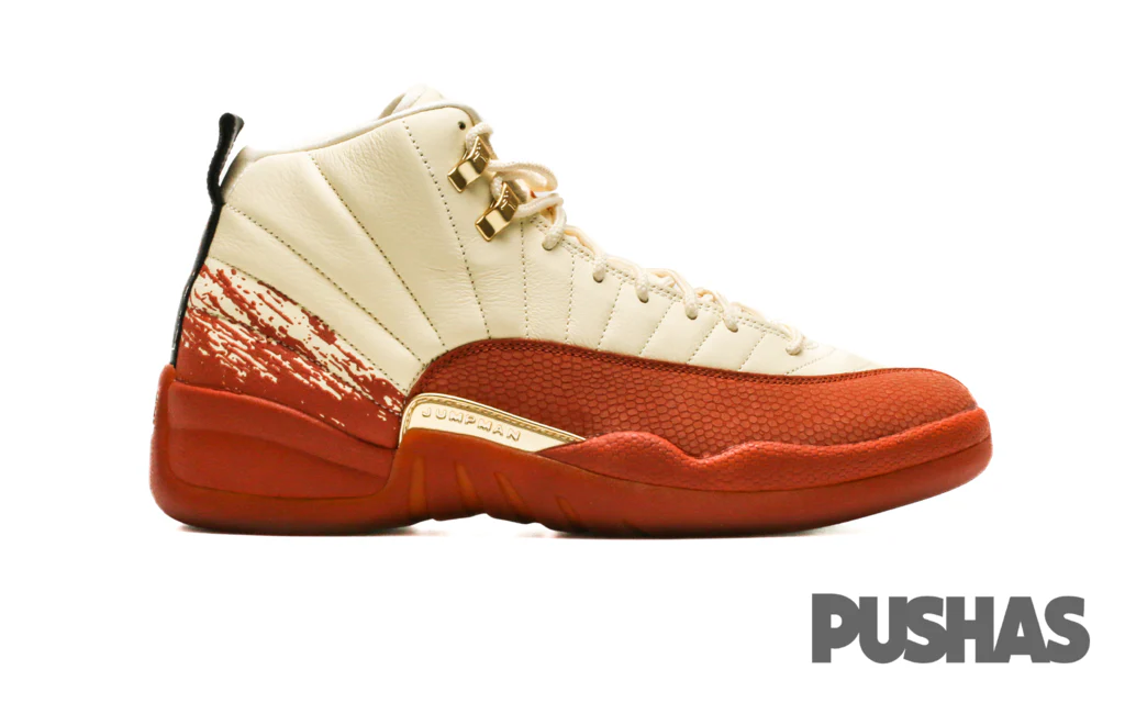 Air Jordan 12 Retro 'Eastside Golf Out of the Clay' (2022) - Image 2
