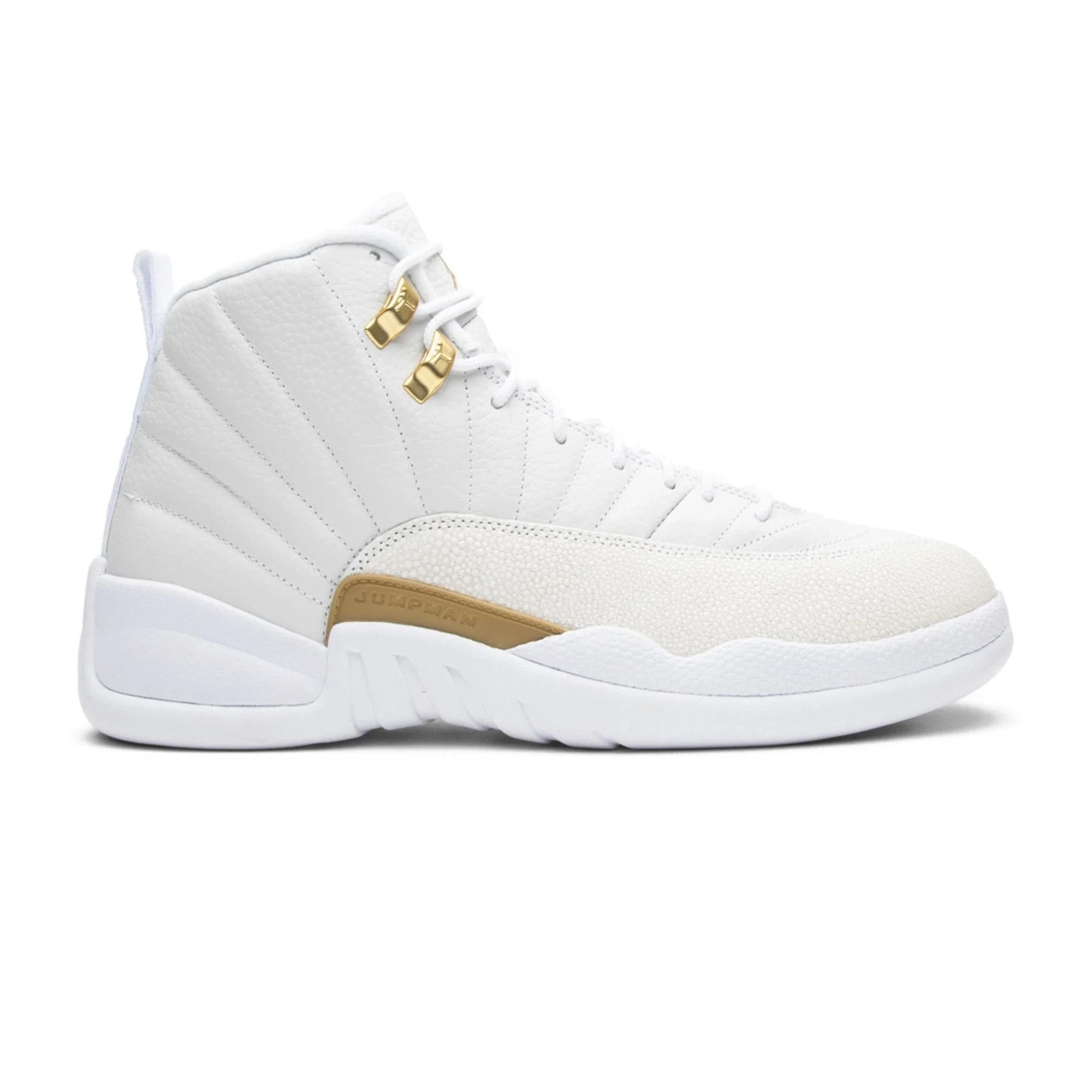 Air Jordan 12 Retro x OVO 'White' (2016)