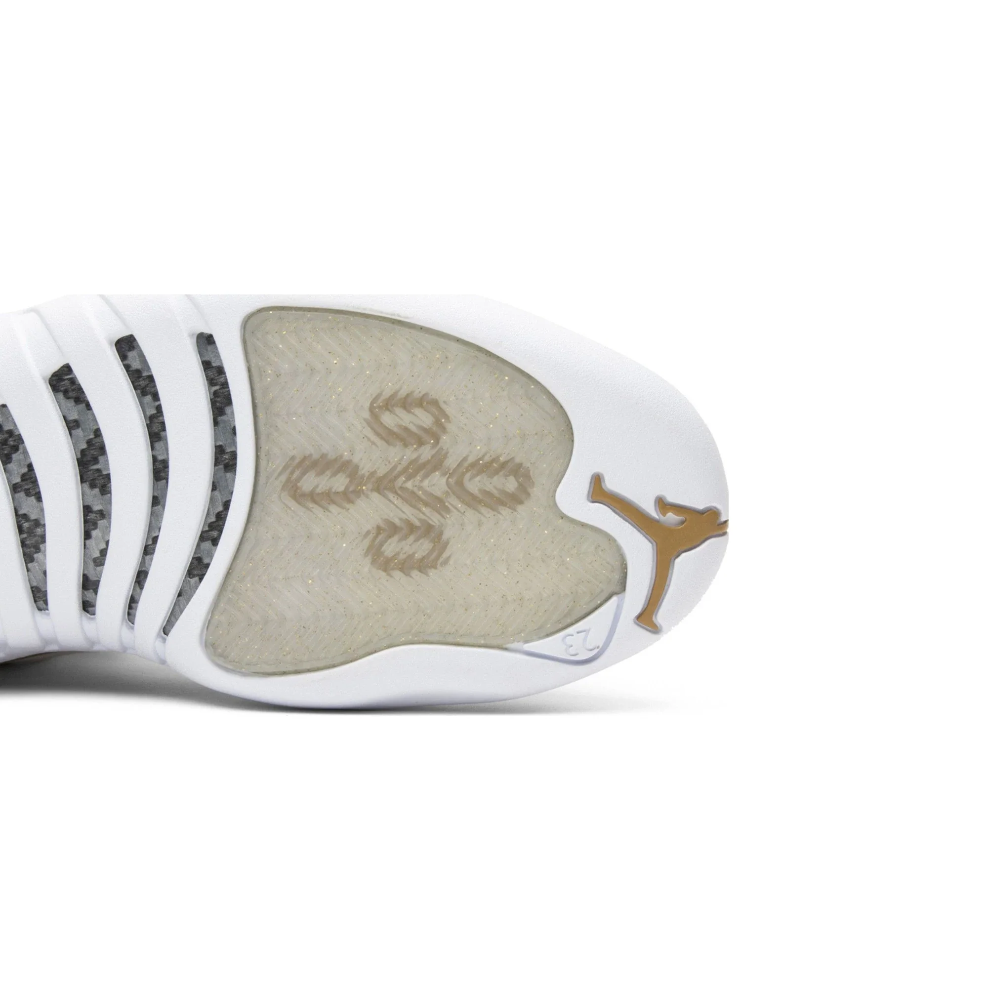 Air Jordan 12 Retro x OVO 'White' (2016) - Image 16