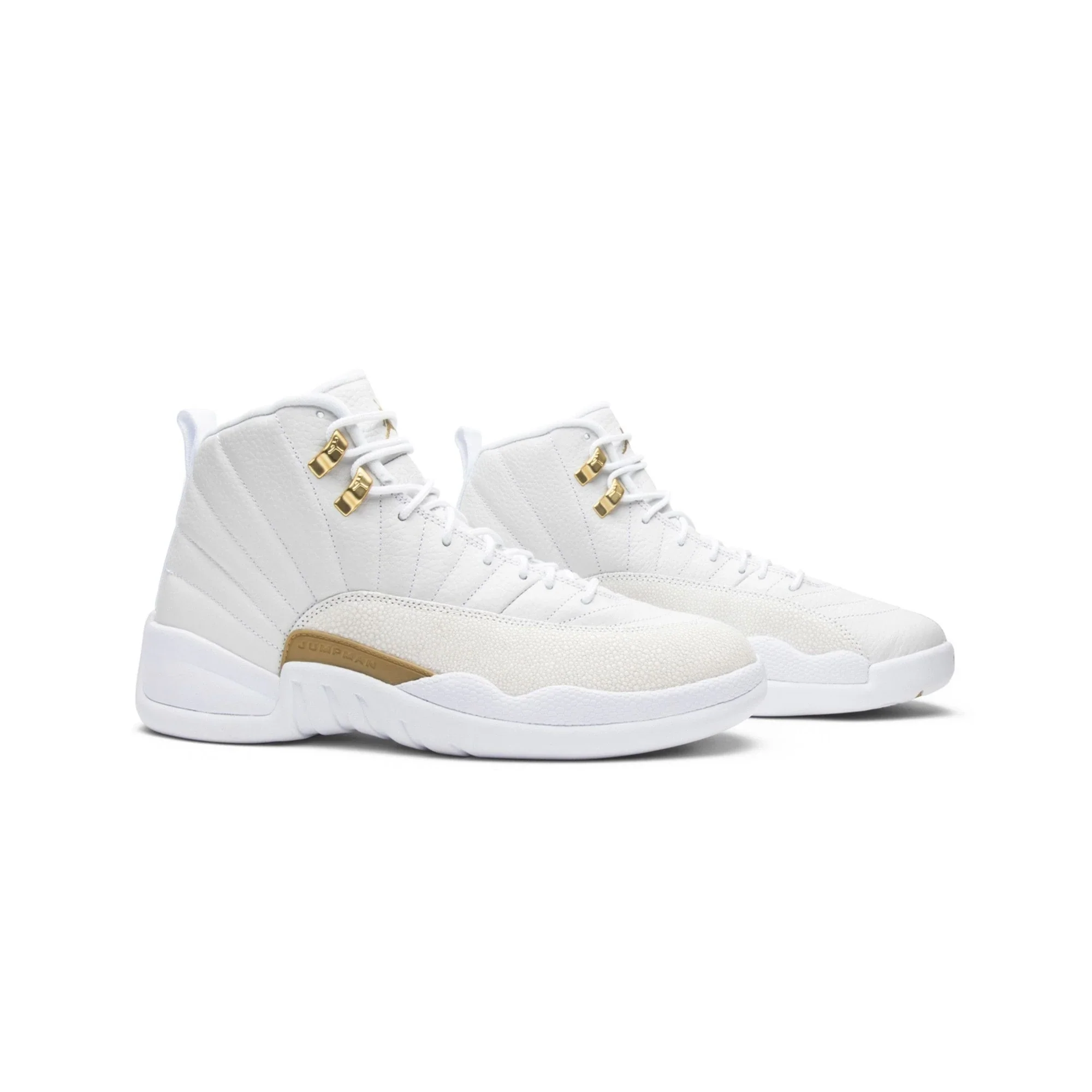 Air Jordan 12 Retro x OVO 'White' (2016) - Image 2