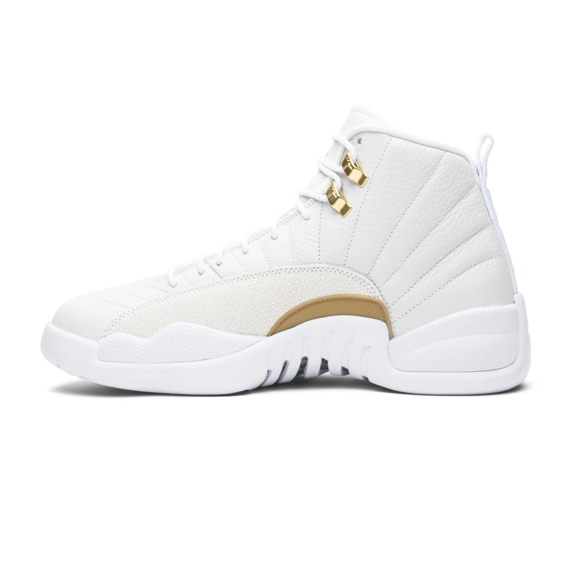 Air Jordan 12 Retro x OVO 'White' (2016) - Image 3